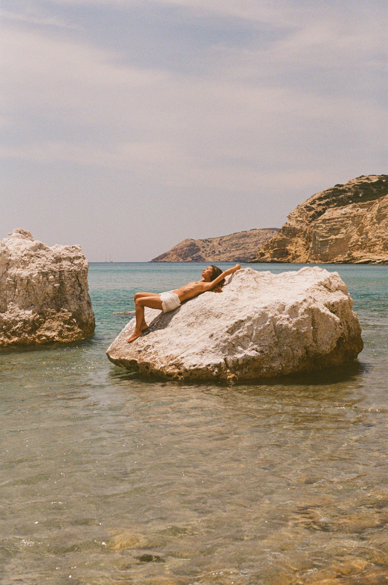 Paradise Found with Olivia Van Dyke