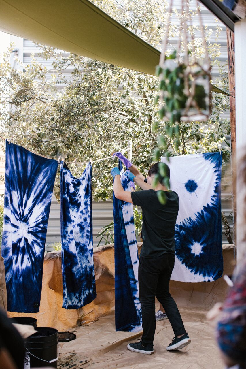 Slowtide x Seed | Ride or Dye