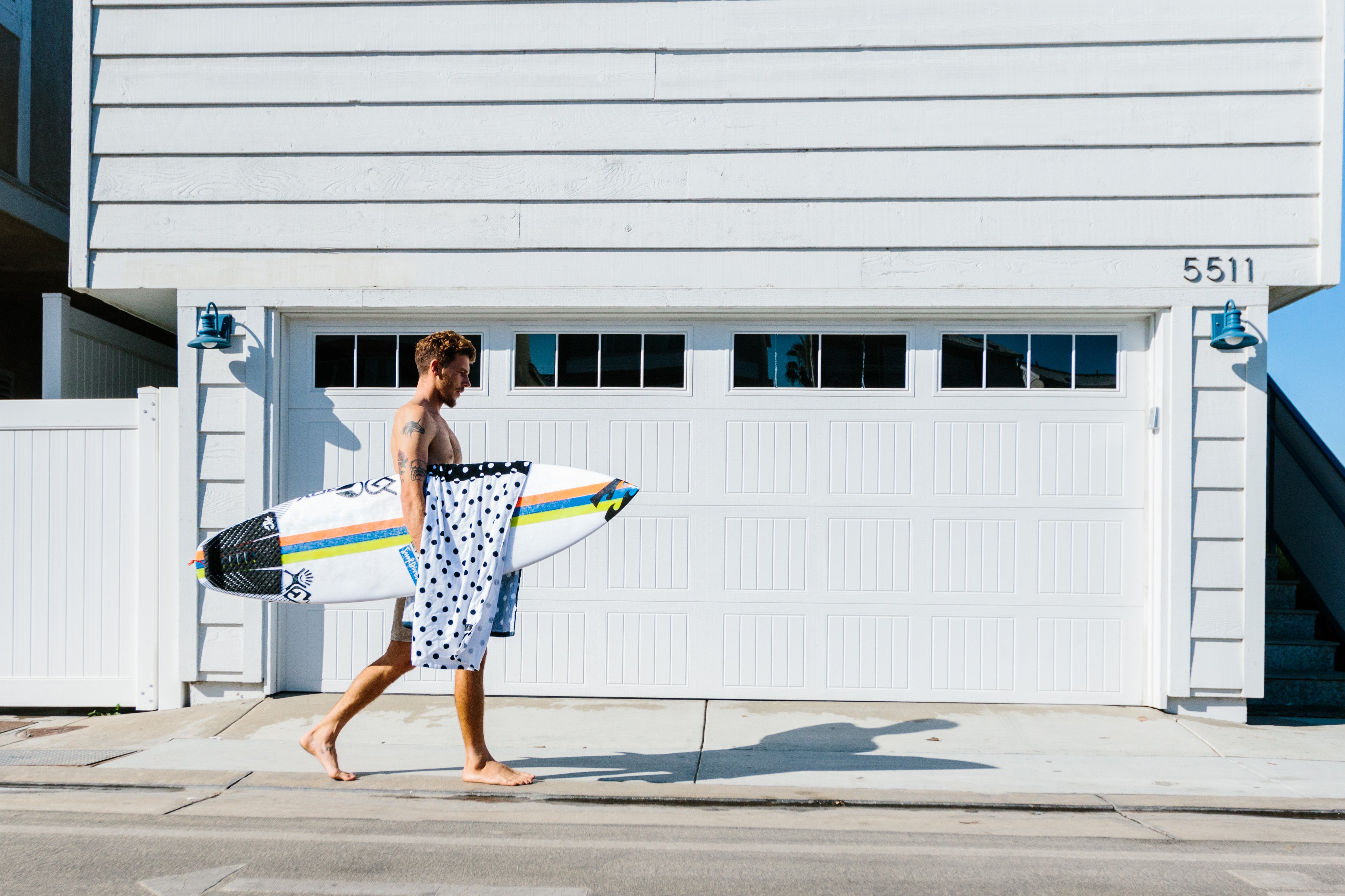 Jack Freestone for Slowtide