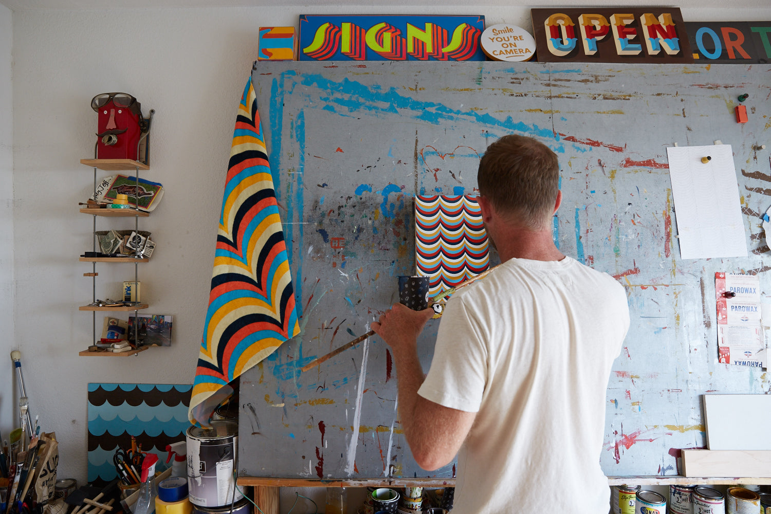 Q+A WITH JEFF CANHAM – Slowtide