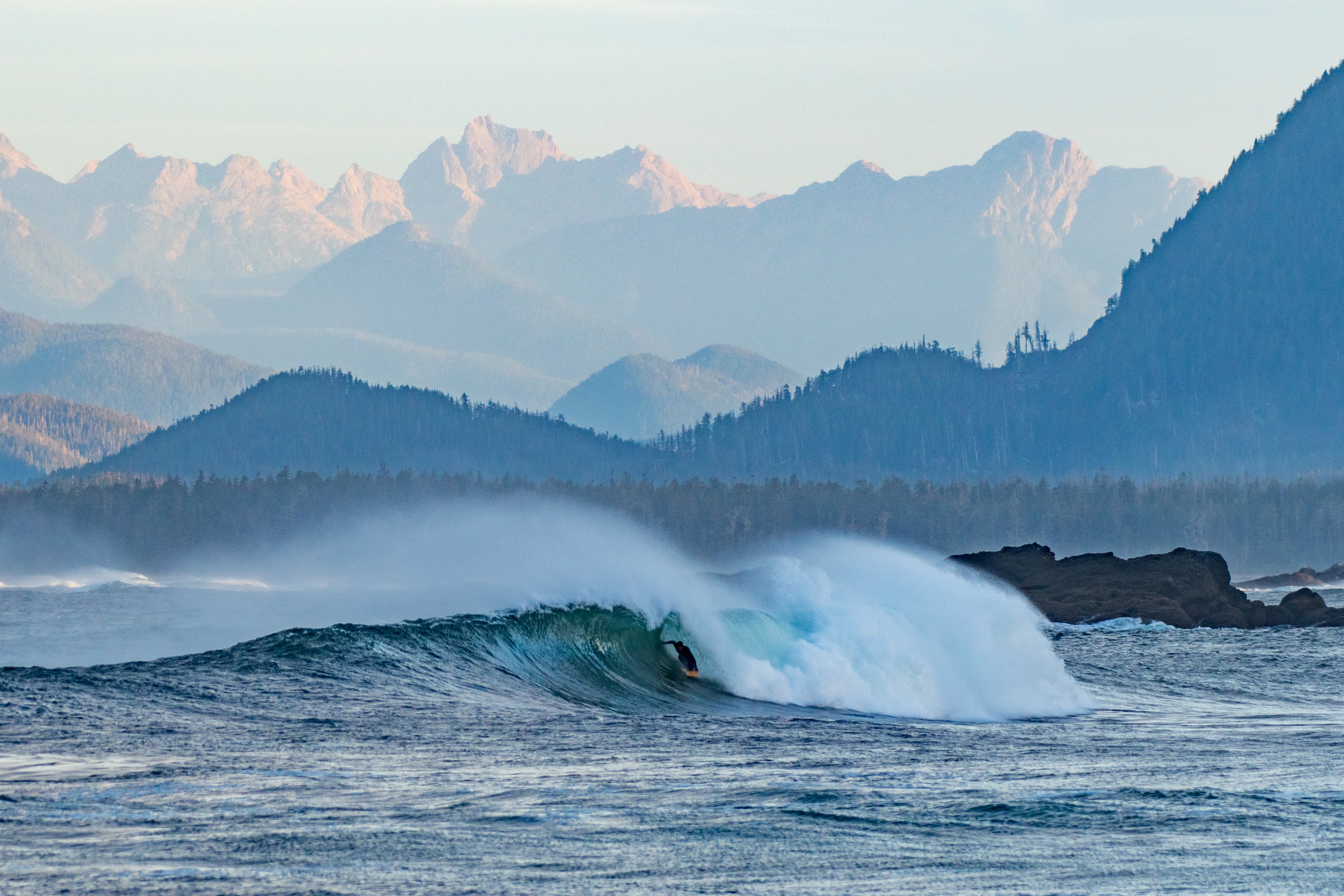 Paradise Found by Ryan Ell