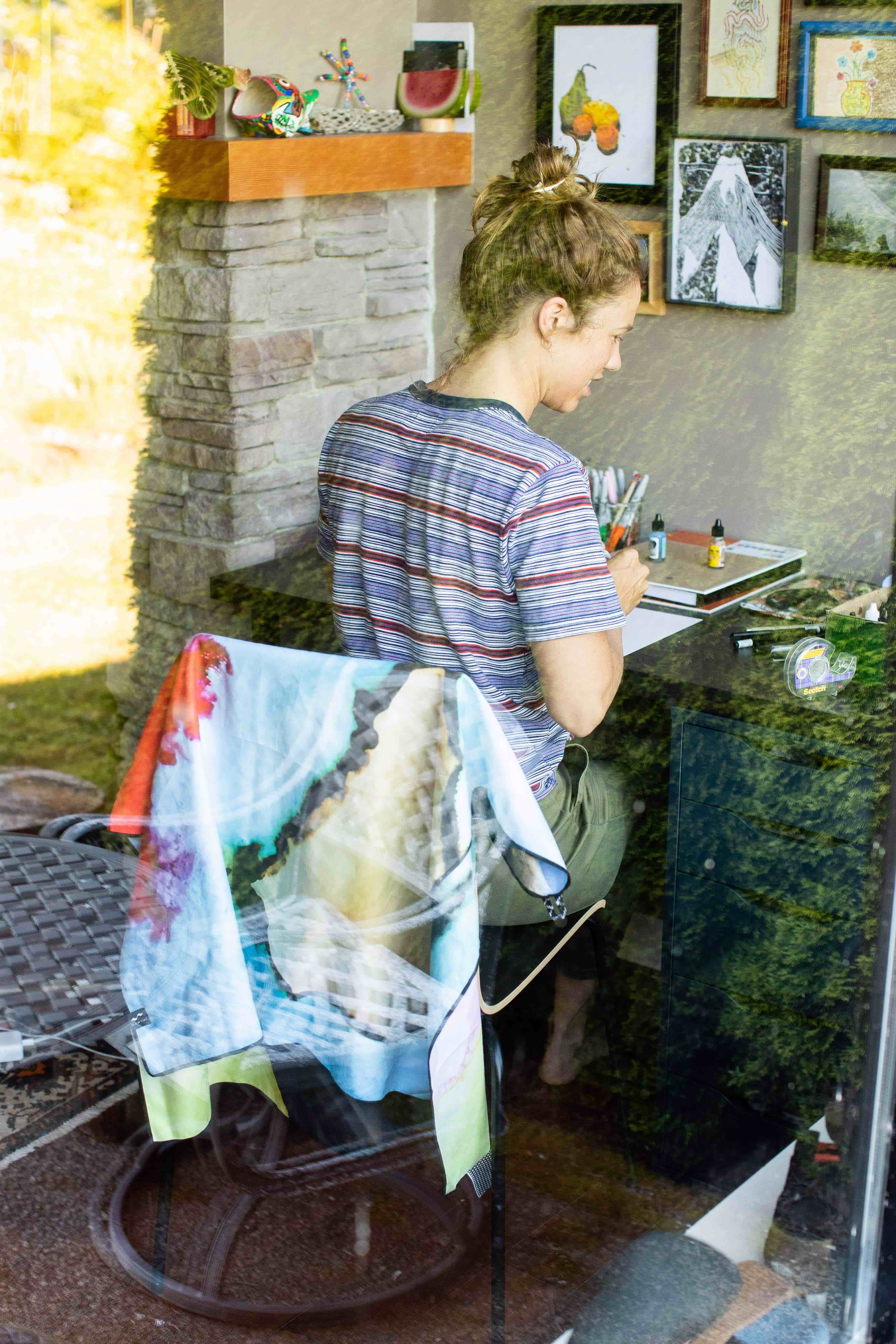 In collaboration with Hanna Scott