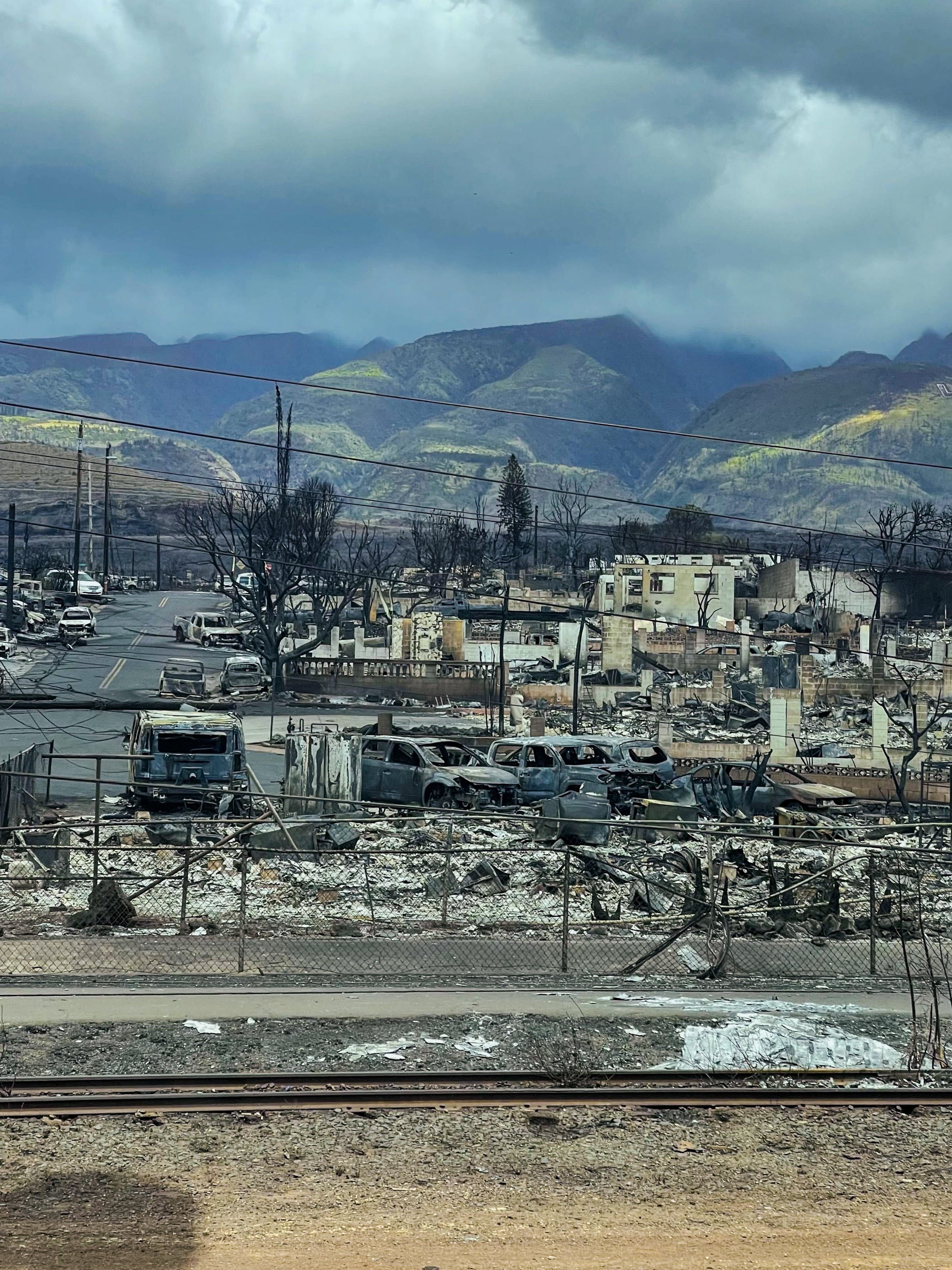 Maui Fire Relief