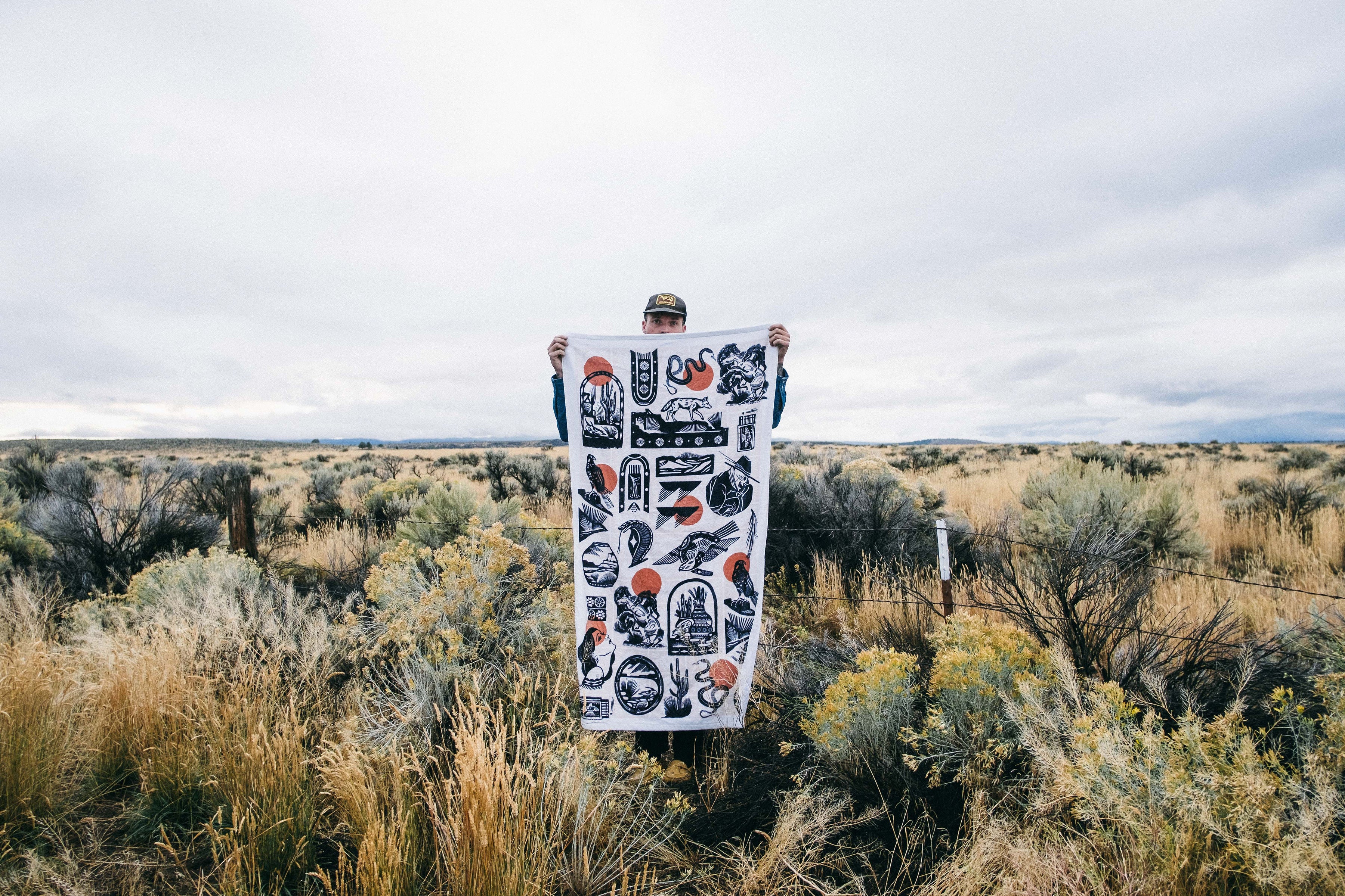 Jess Mudgett x Slowtide