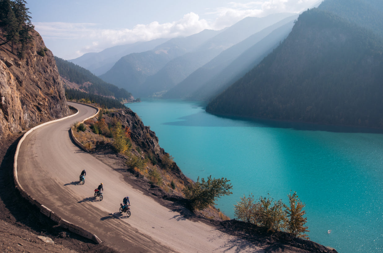 Paradise Found by Tyler Ravelle