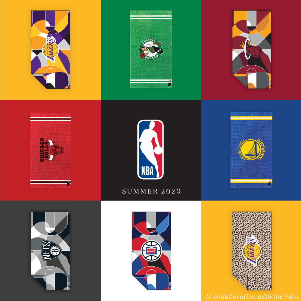 Slowtide Launches a Multi-Year Partnership with the NBA.