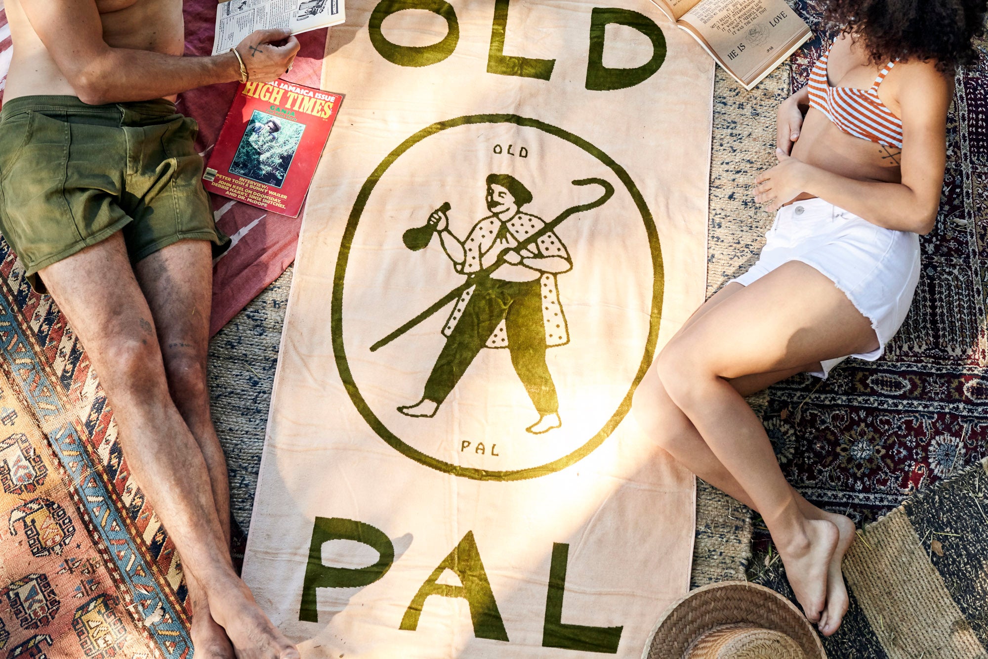 SLOWTIDE X OLD PAL