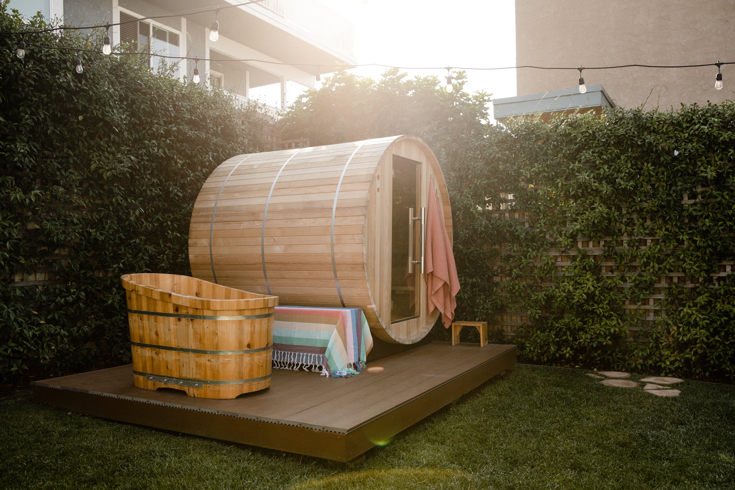 Slowtide Home with Bruna Schmitz