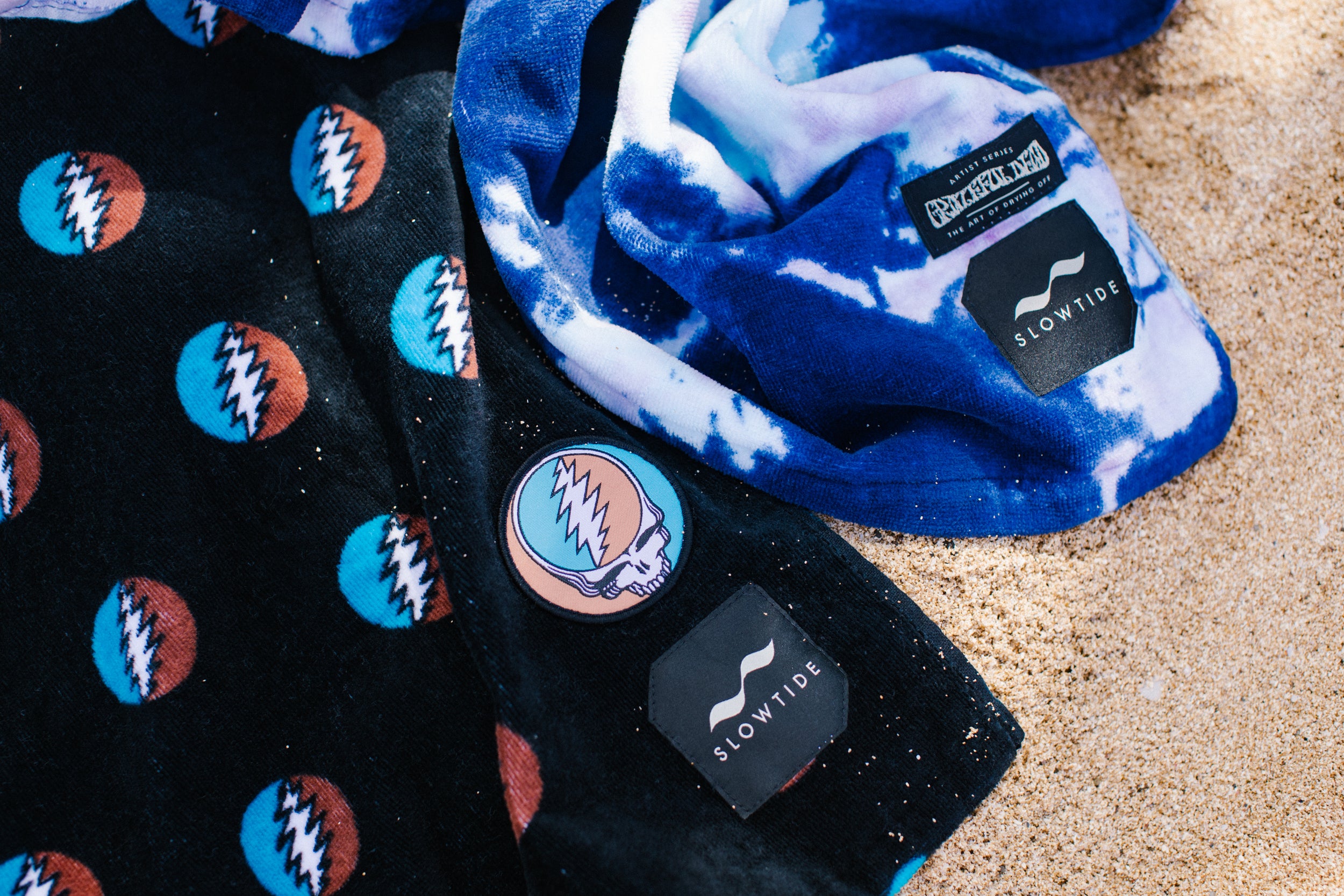 SLOWTIDE X GRATEFUL DEAD SUMMER 2019