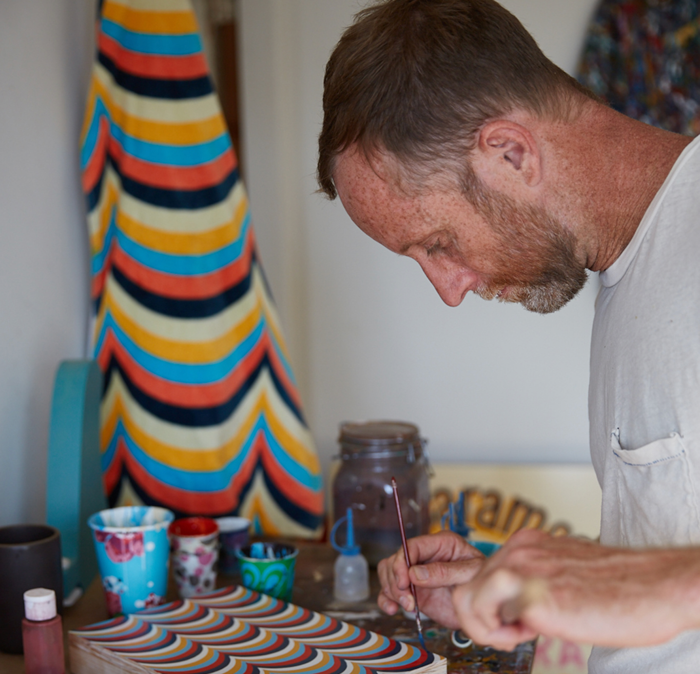 Inspired By: Jeff Canham