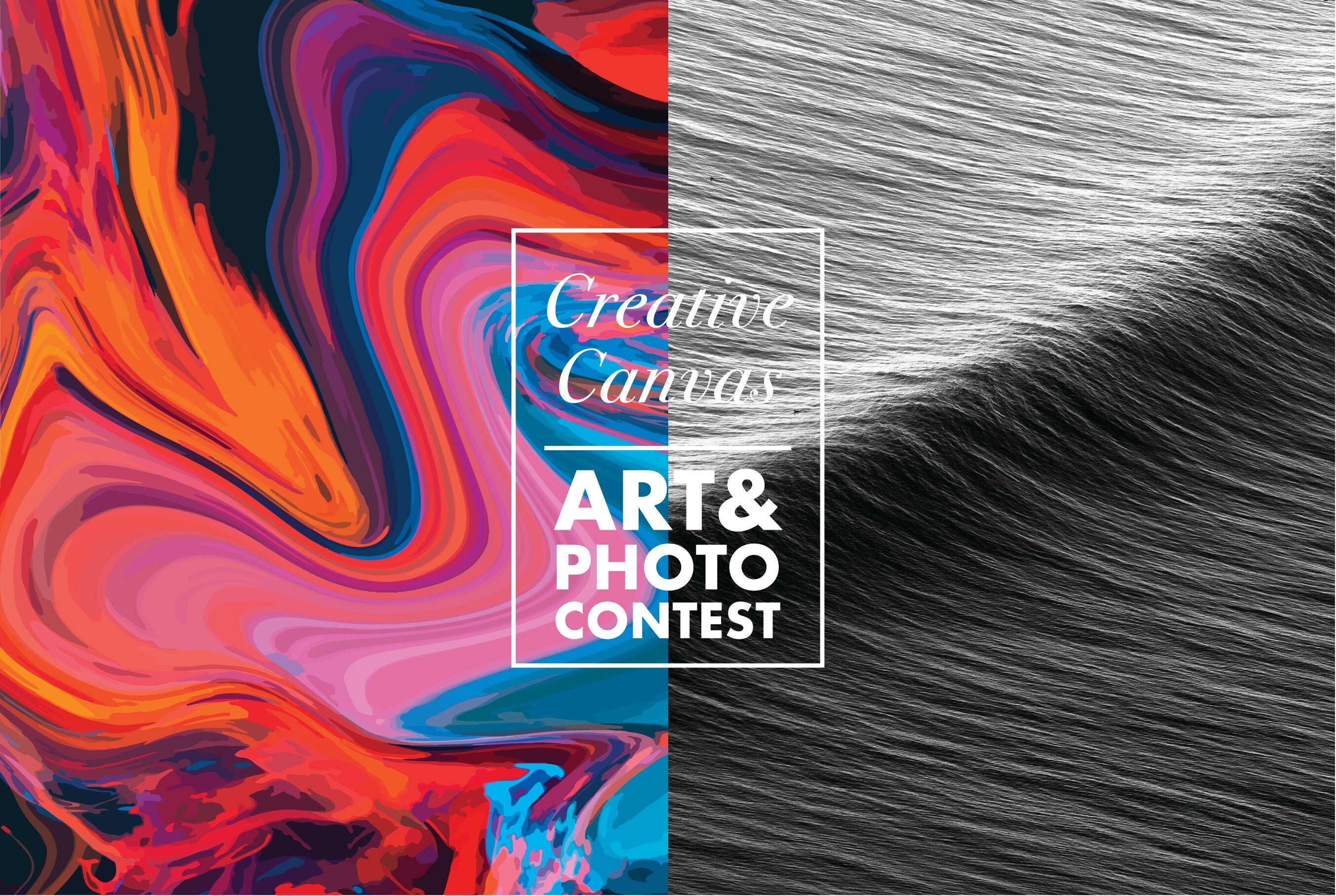 SLOWTIDE CREATIVE CANVAS ART CONTEST