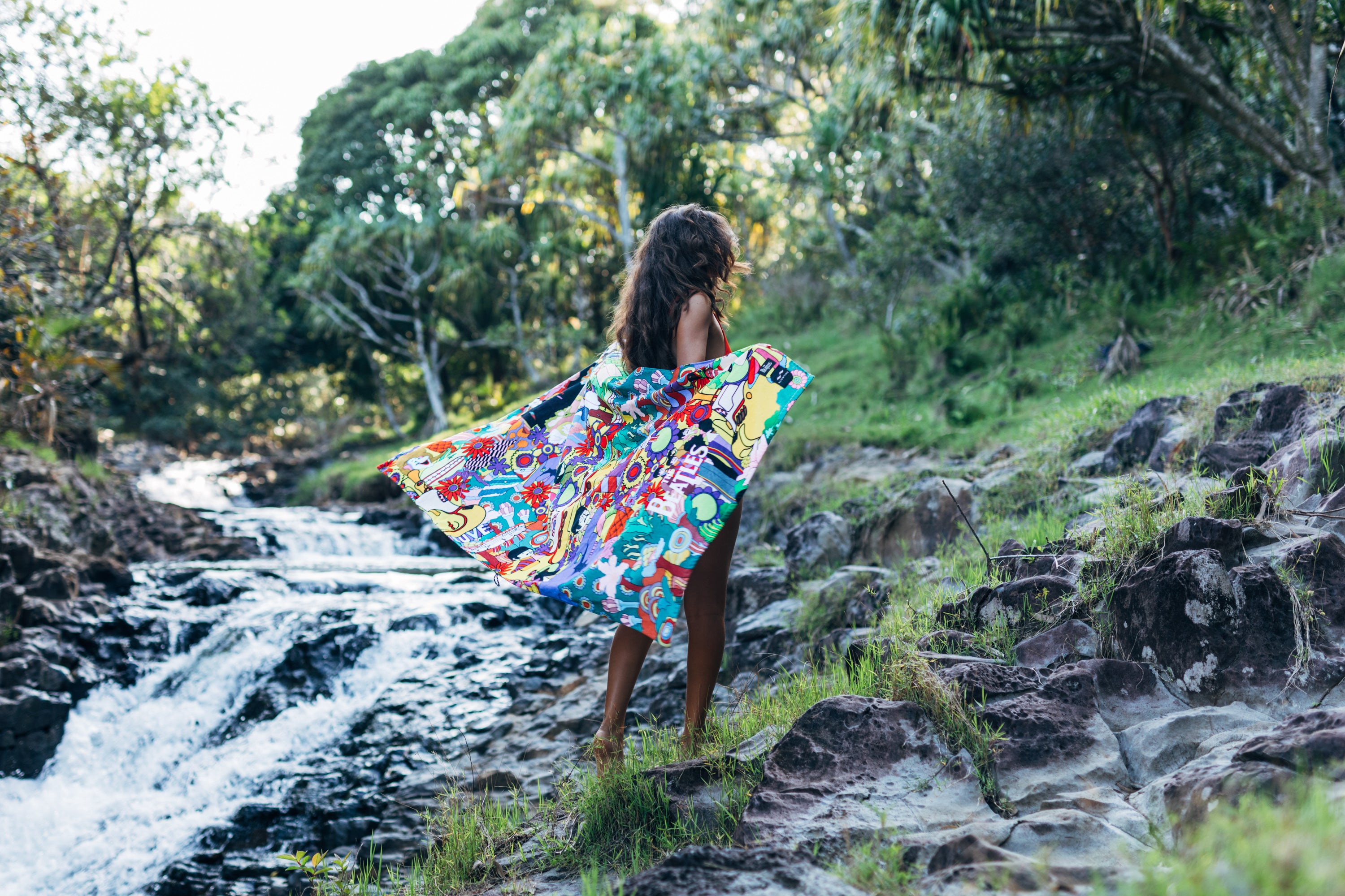 SLOWTIDE X THE BEATLES – Slowtide