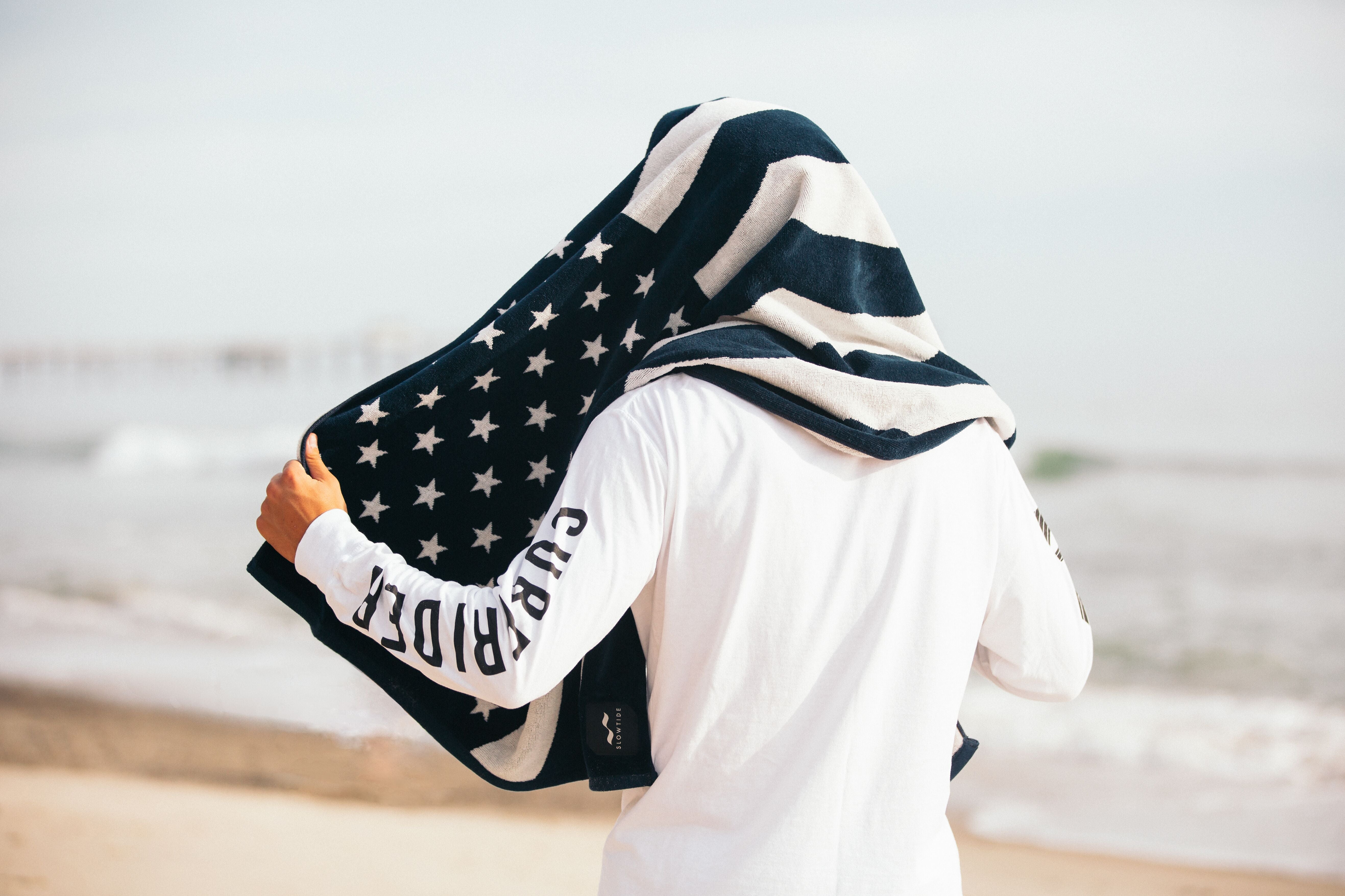 SLOWTIDE X SURFRIDER FOUNDATION