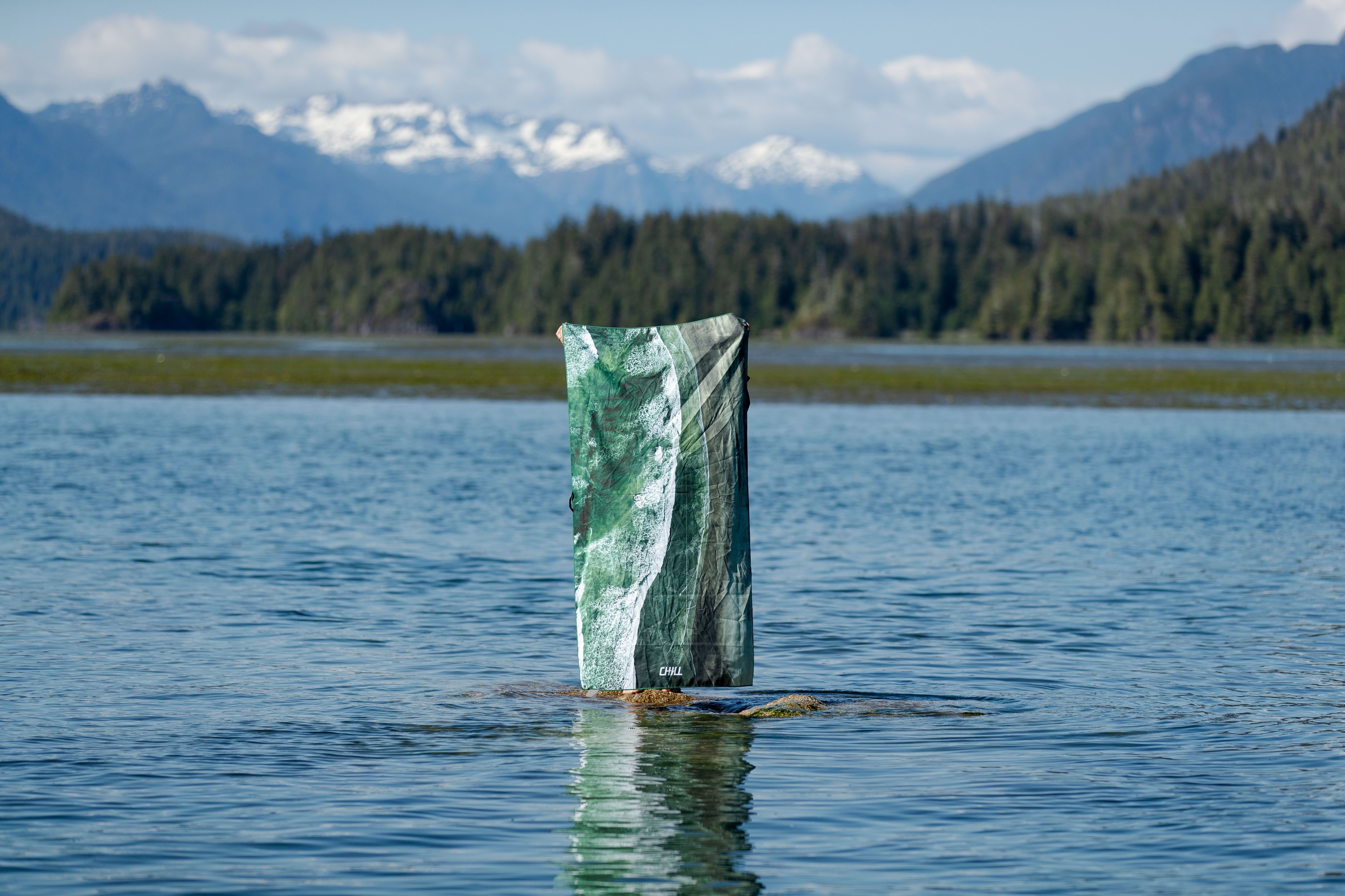 World Ocean's Day with Tofino Adventure Camp