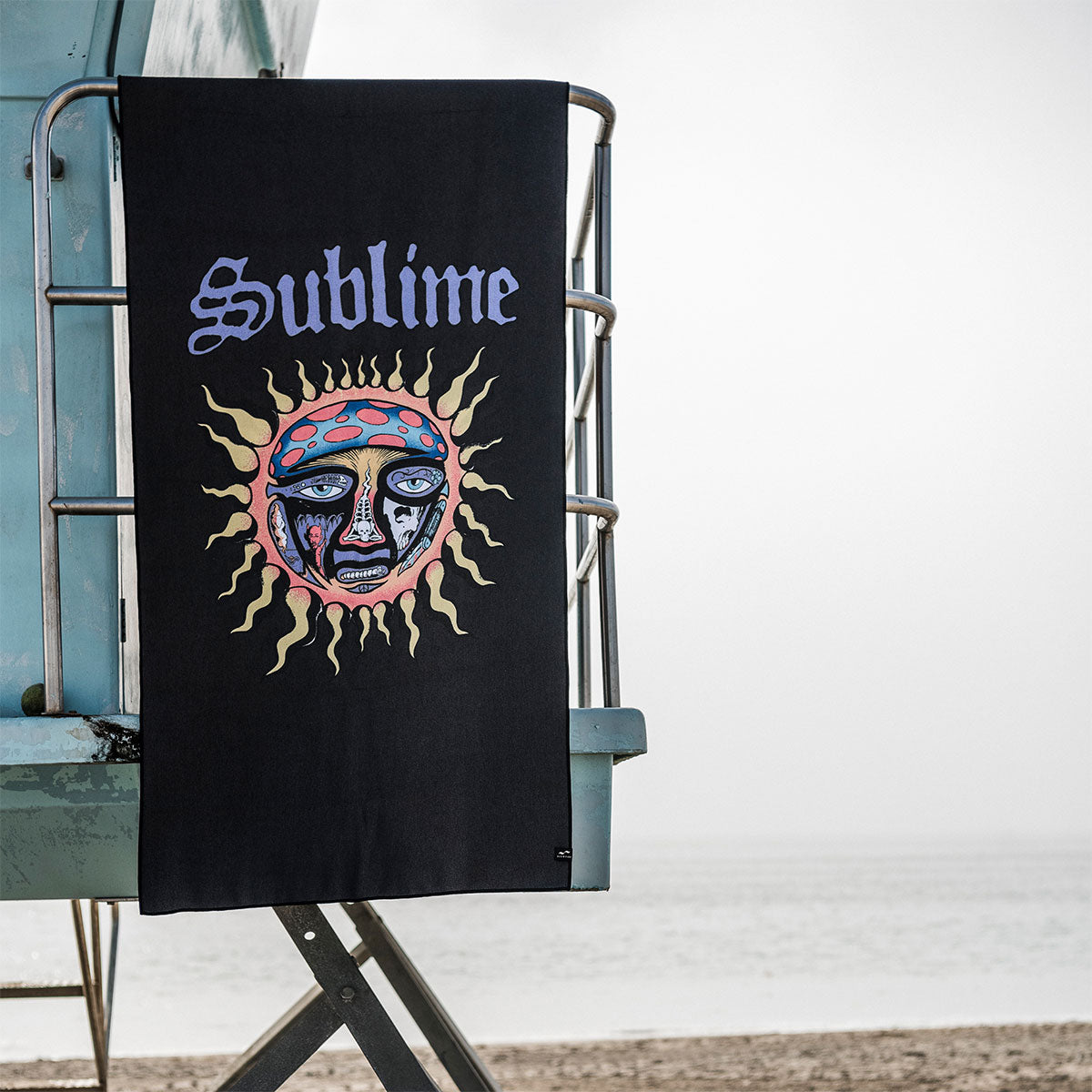 40 OZ Performance Quick-Dry Travel Towel | Sublime x Slowtide