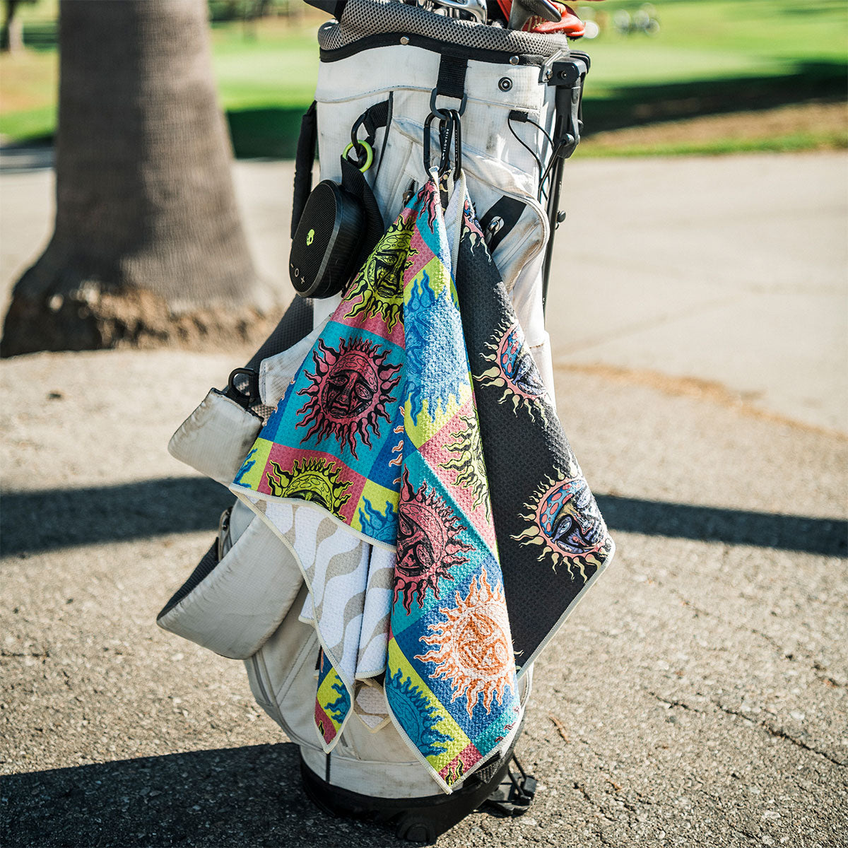 Ruca Golf Towel | Sublime x Slowtide