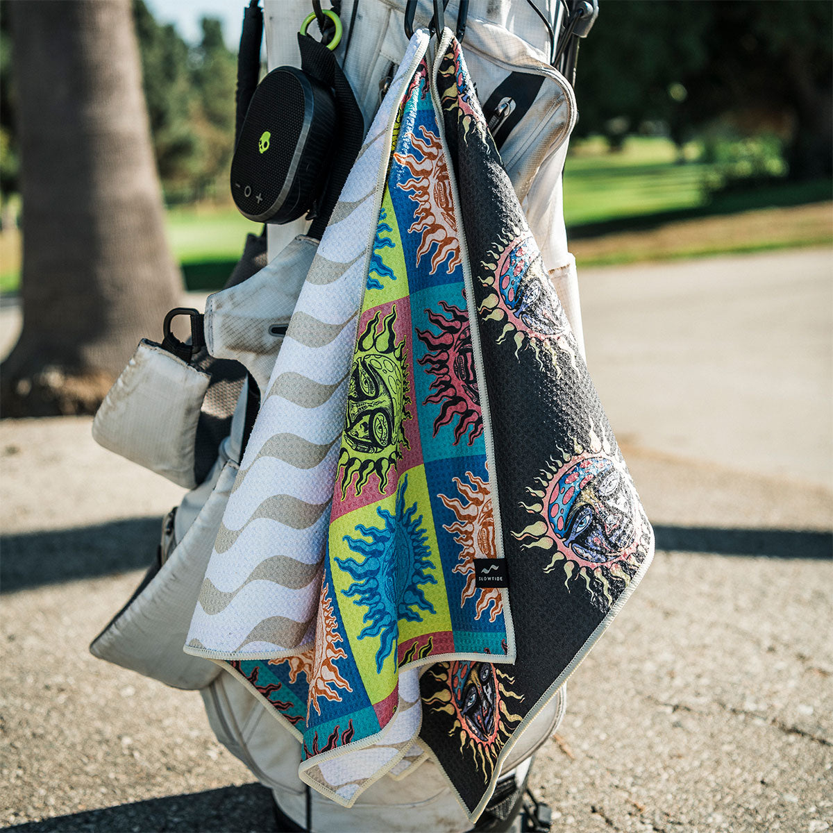Ruca Golf Towel | Sublime x Slowtide