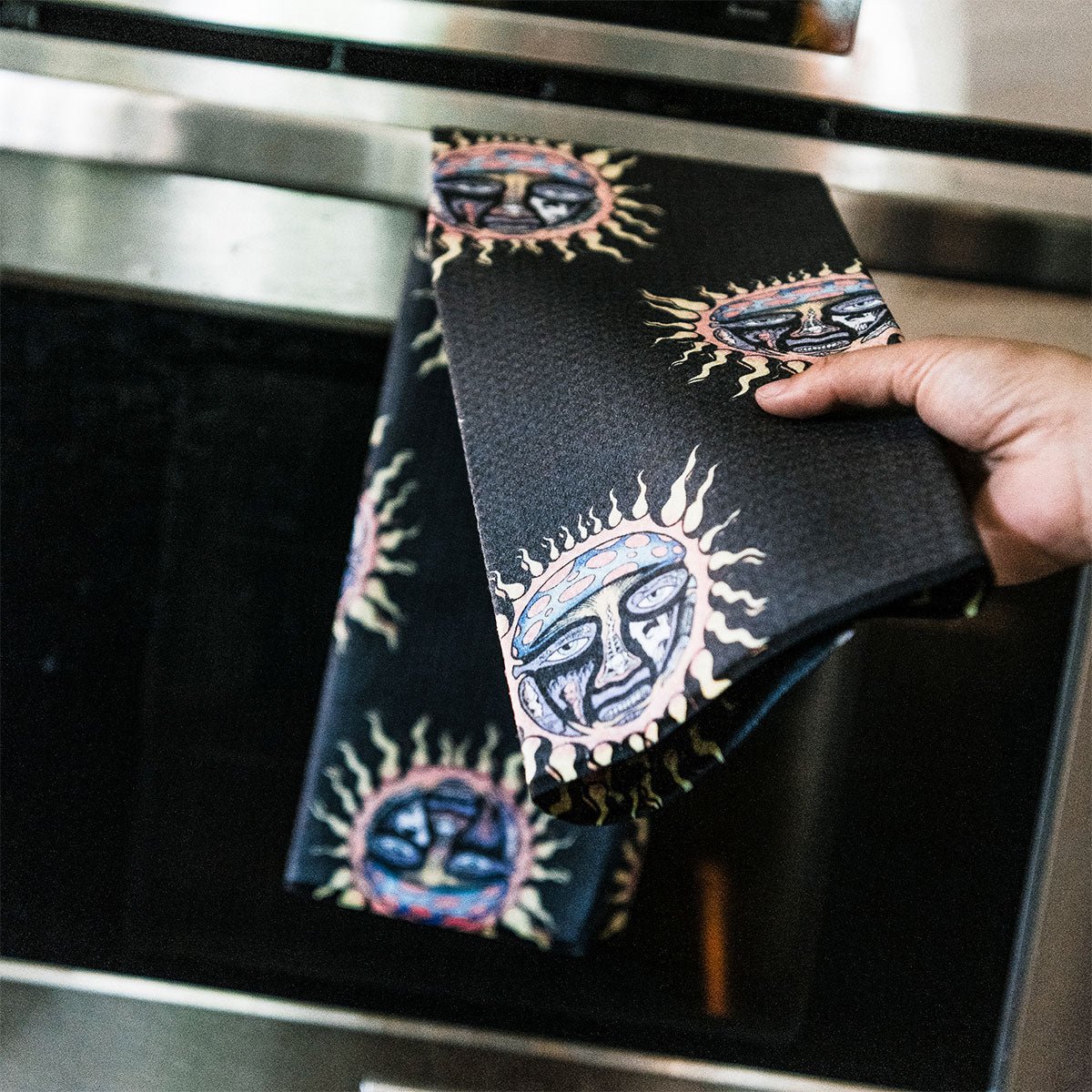 40 OZ Quick-Dry Kitchen Towel | Sublime x Slowtide