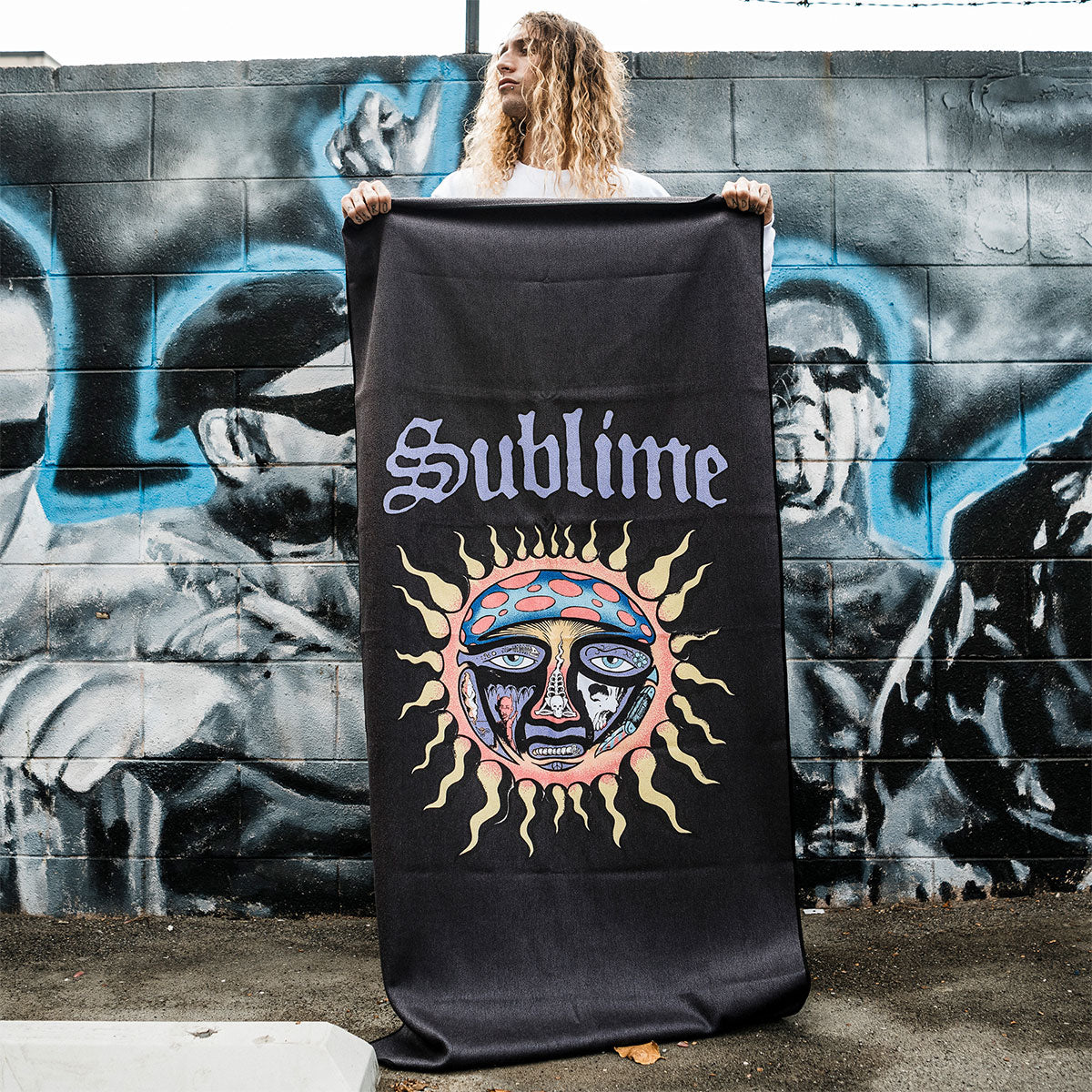 40 OZ Performance Quick-Dry Travel Towel | Sublime x Slowtide