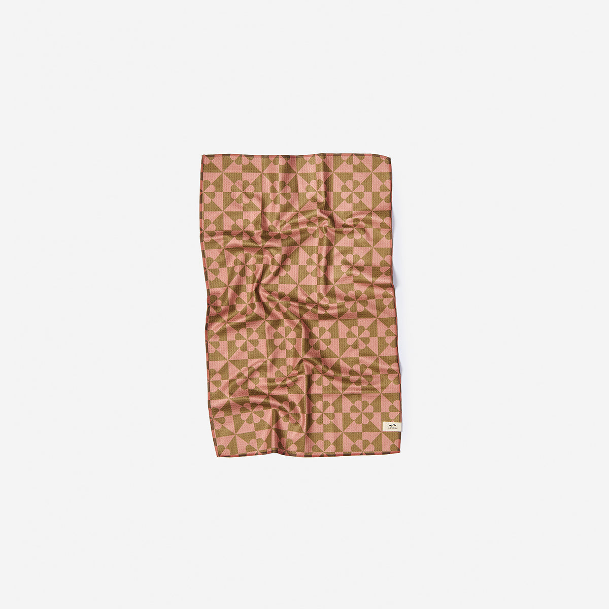 Bex Quick-Dry Kitchen Towel - Mousse | Daydream x Slowtide