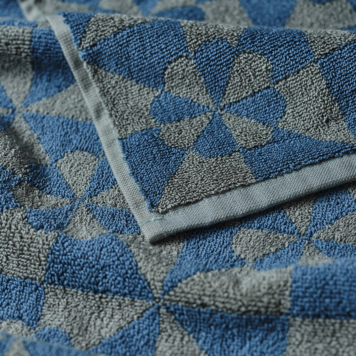 Bex Hand Towel - Dusty Blue | Daydream Surf Shop x Slowtide