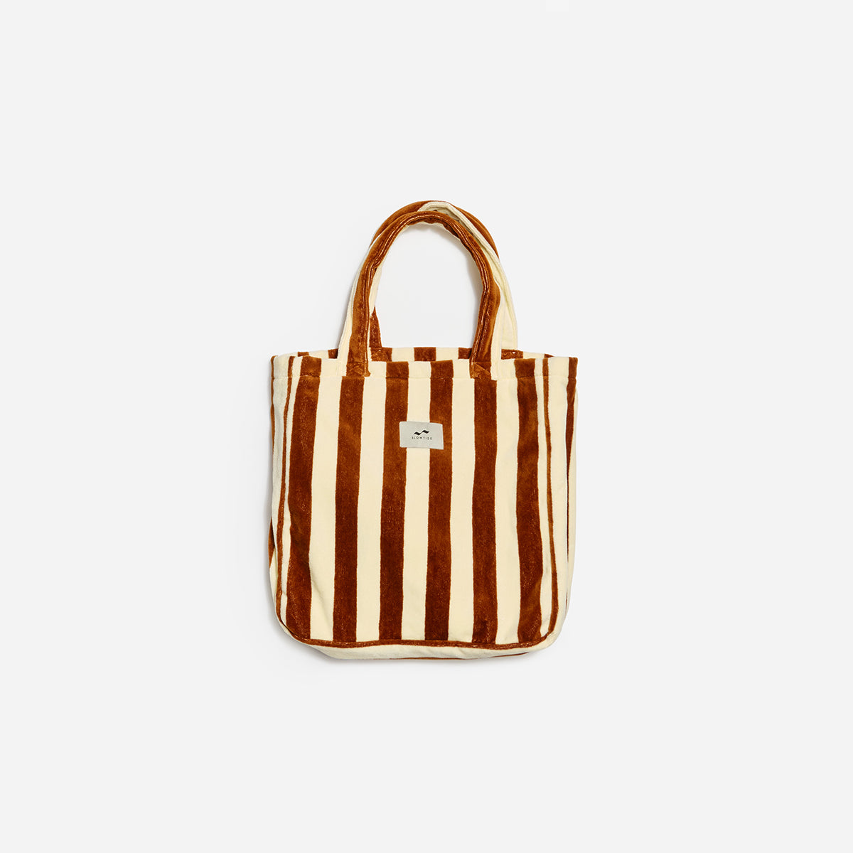 Cabana Terry Tote