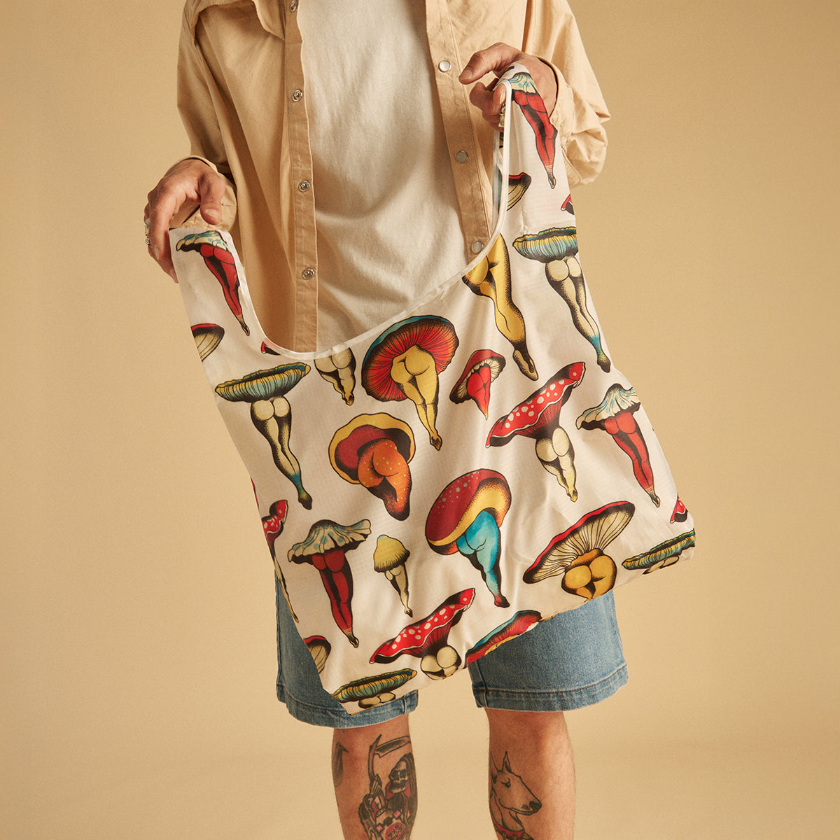 Cecilia Reusable Tote