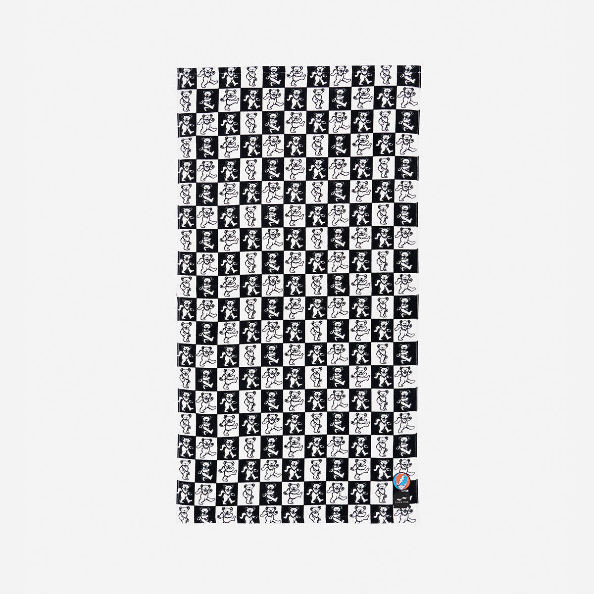 Dance Floor Beach Towel | Grateful Dead x Slowtide