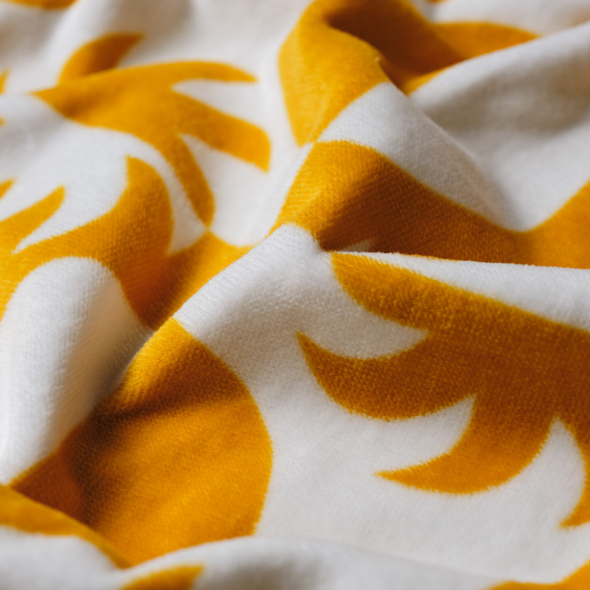 Dually Beach Towel - Sunshine