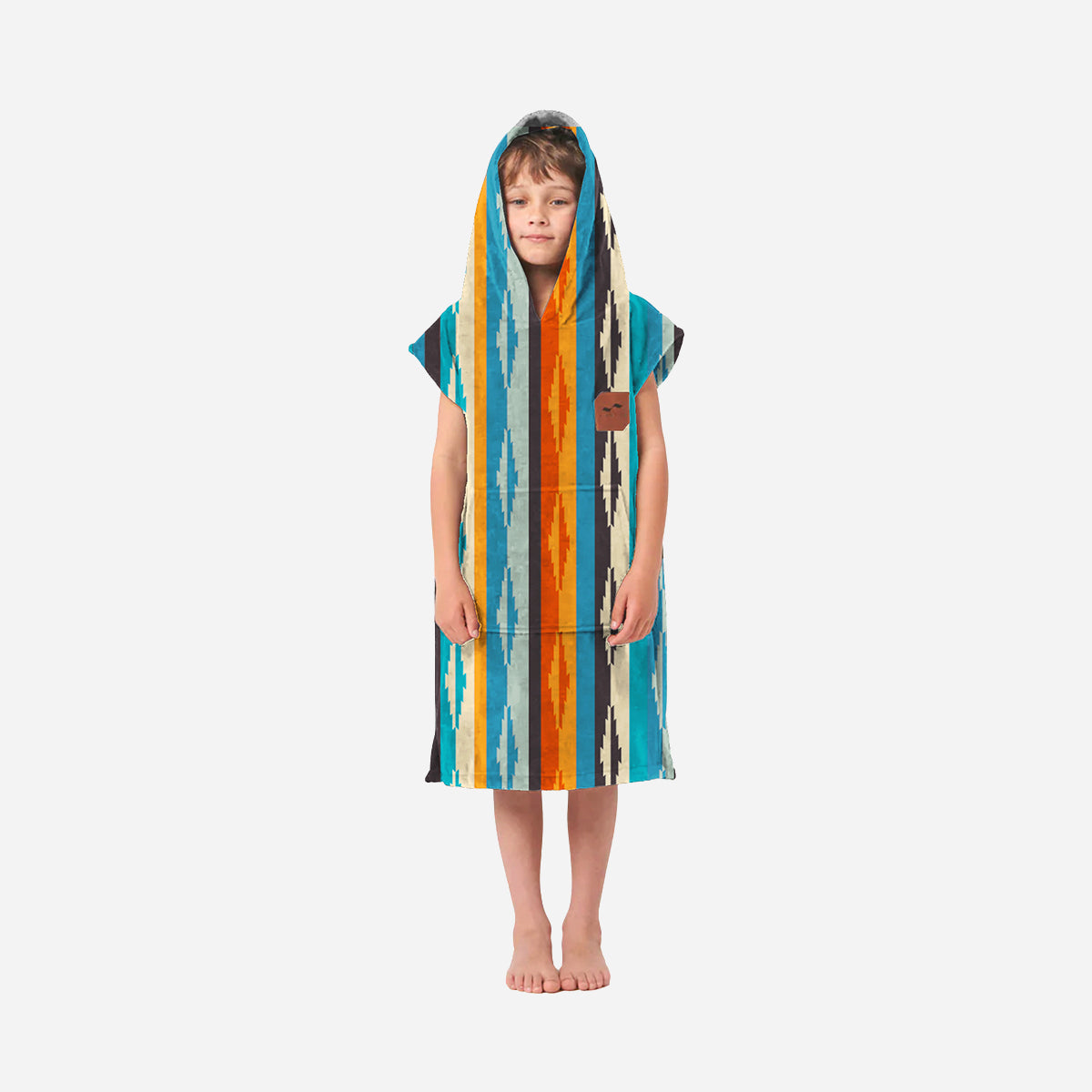 Duvall Kids Poncho