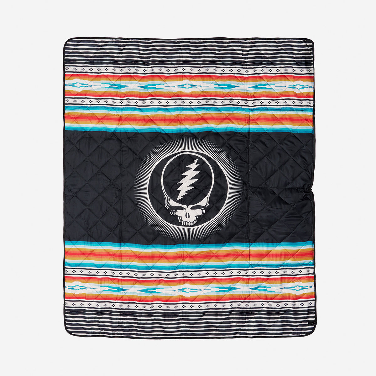 Frisco Packable Picnic Blanket | Grateful Dead x Slowtide