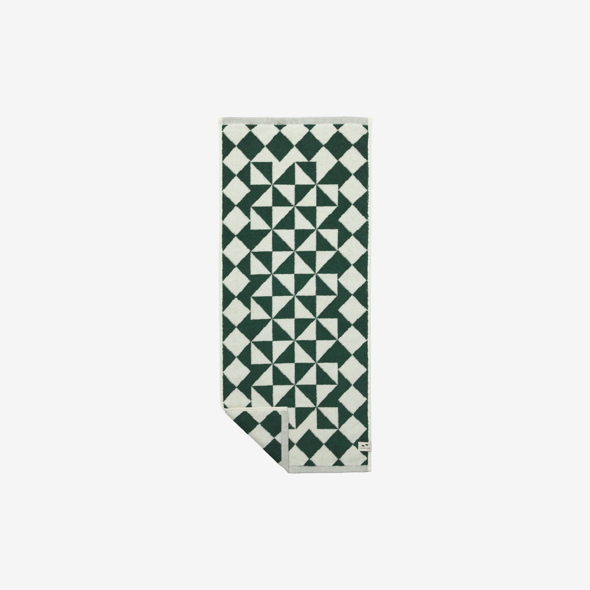 Gatsby Hand Towel - Sequoia