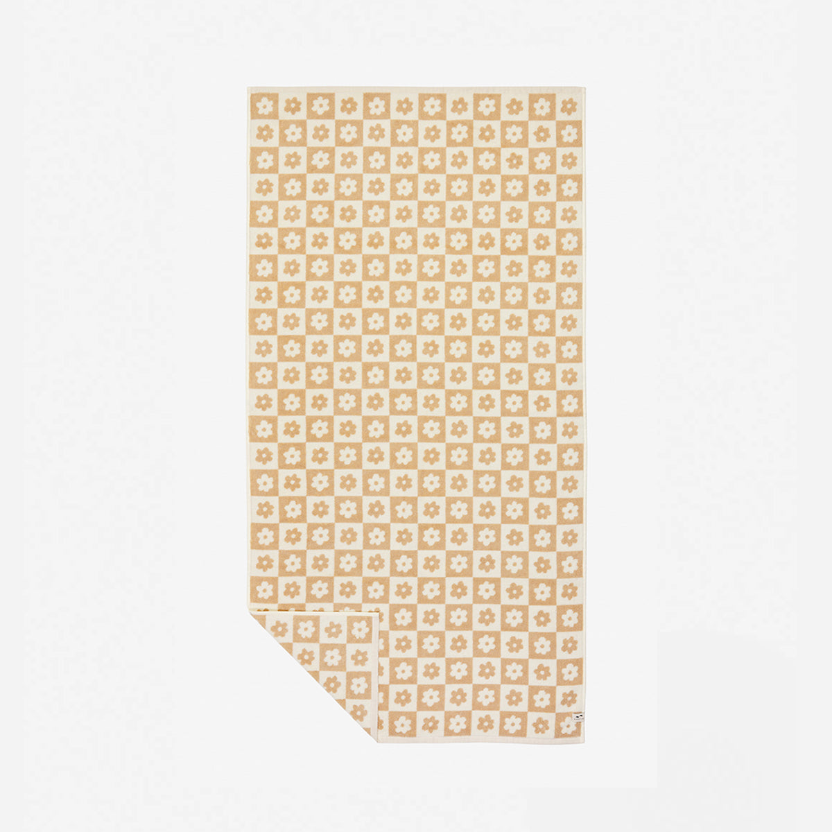 Gigi Bath Towel - Sandstone