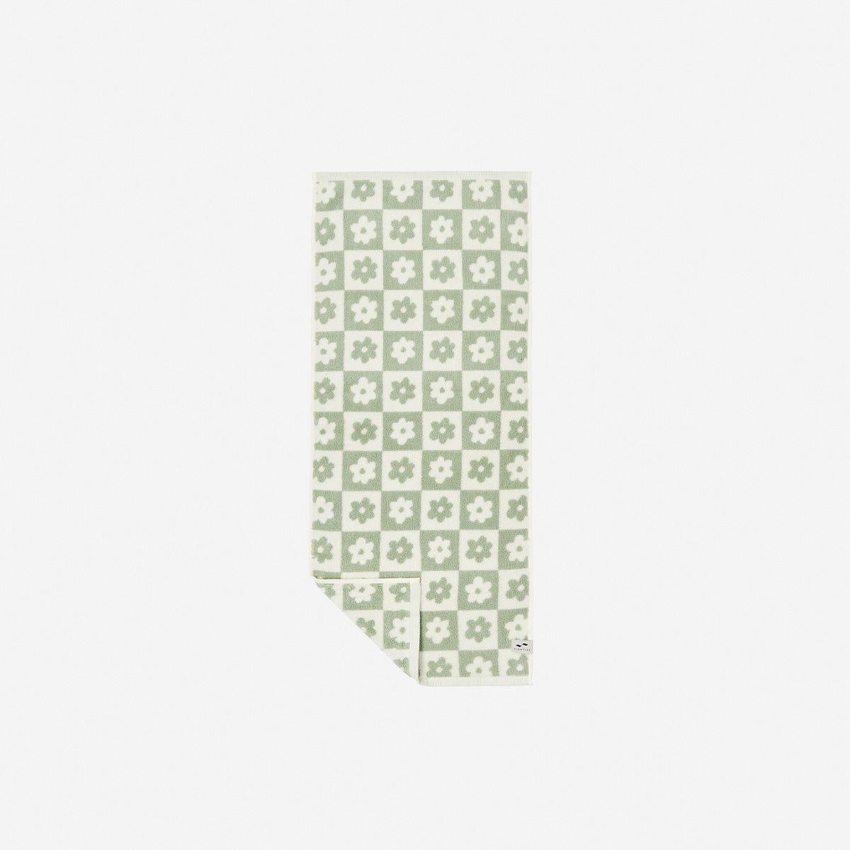 Gigi Hand Towel - Coastal Mist