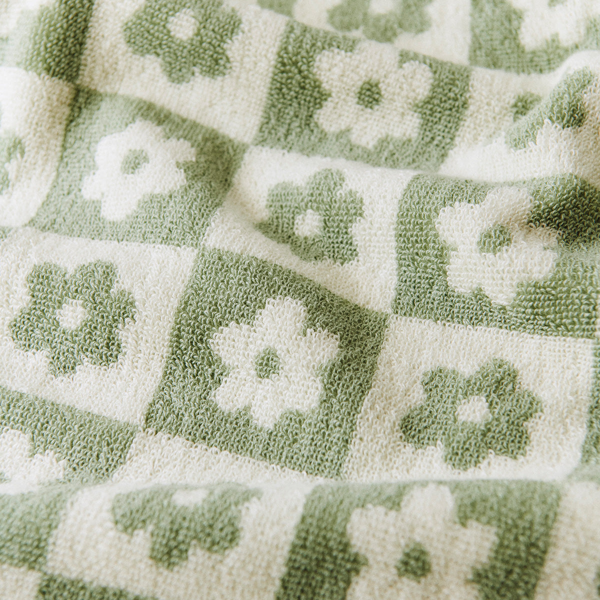 Gigi Bath Towel - Coastal Mist