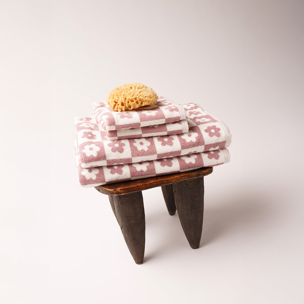 Gigi Hand Towel - Ube