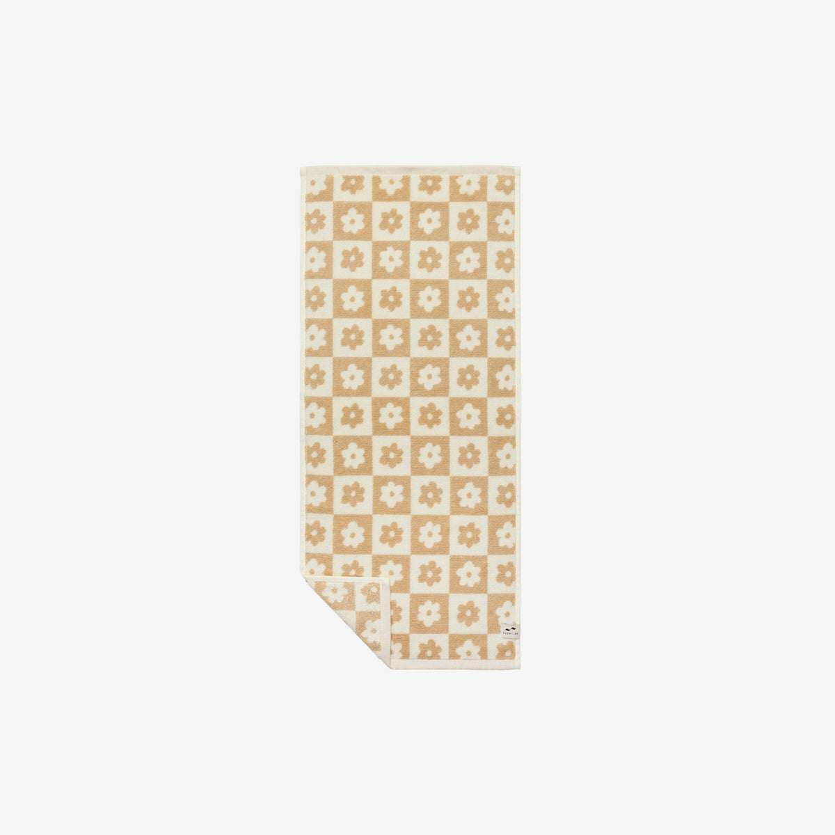 Gigi Hand Towel - Sandstone