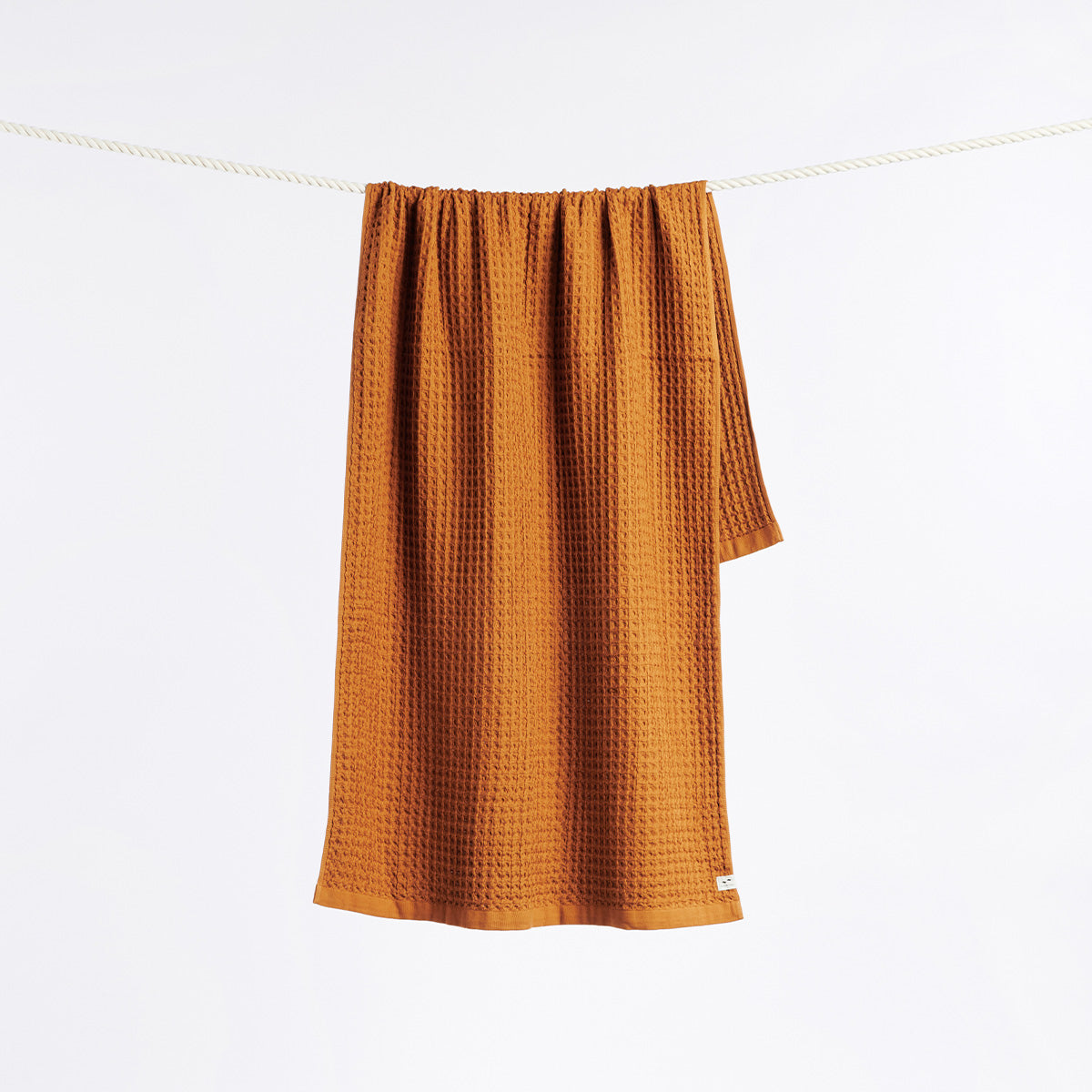 Guild Waffle Bath Towel