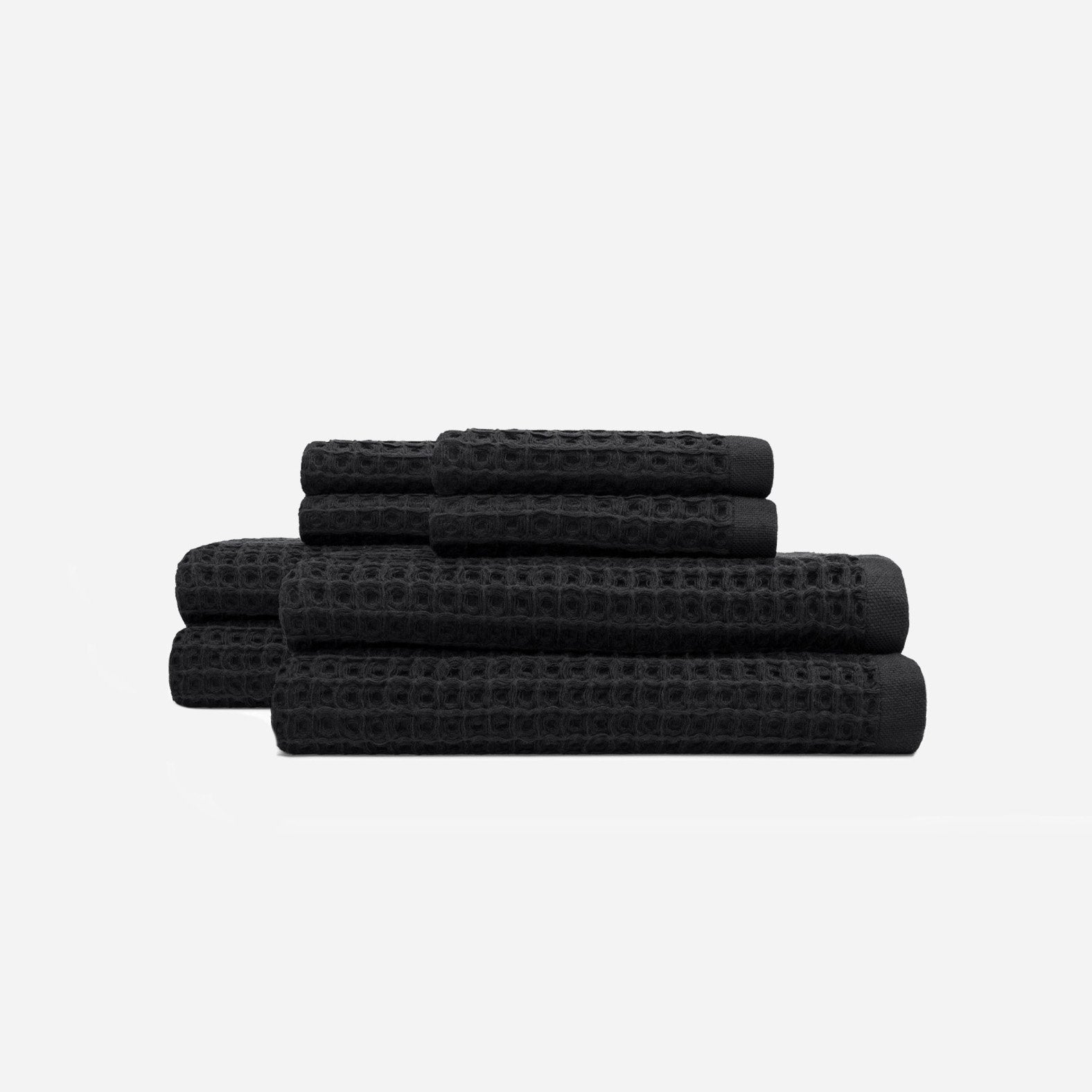 Guild Waffle Bath Towel - Slowtide