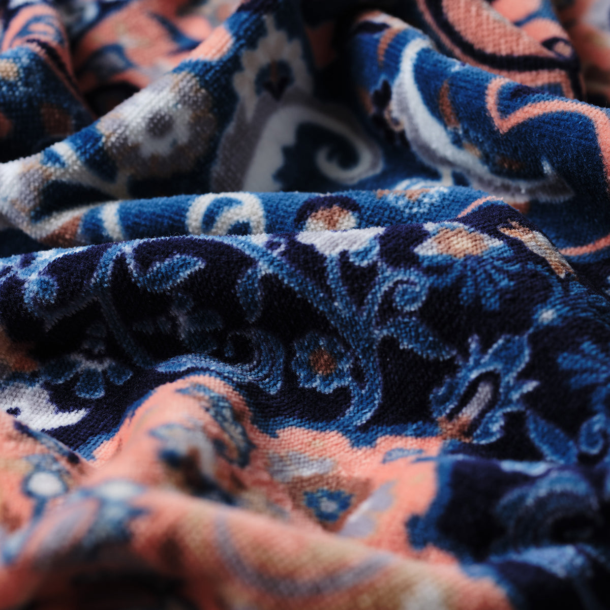 Haven Beach Towel - Guava