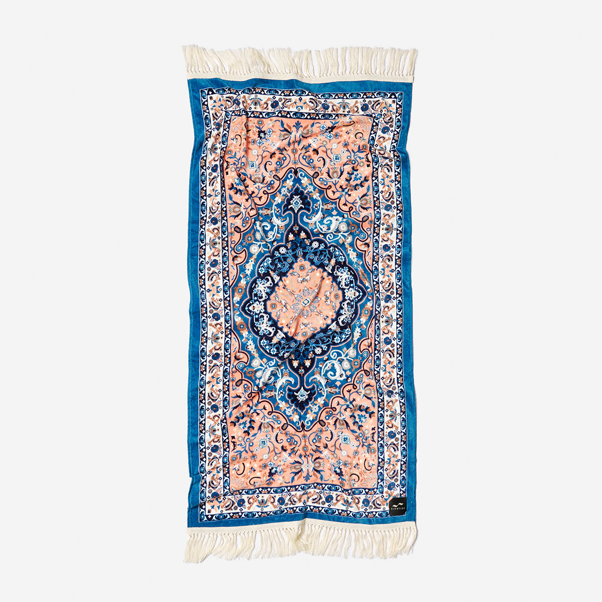 Haven Beach Towel - Guava