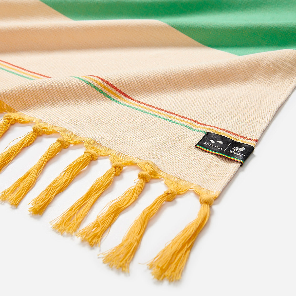 Judah Turkish Towel | Bob Marley x Slowtide