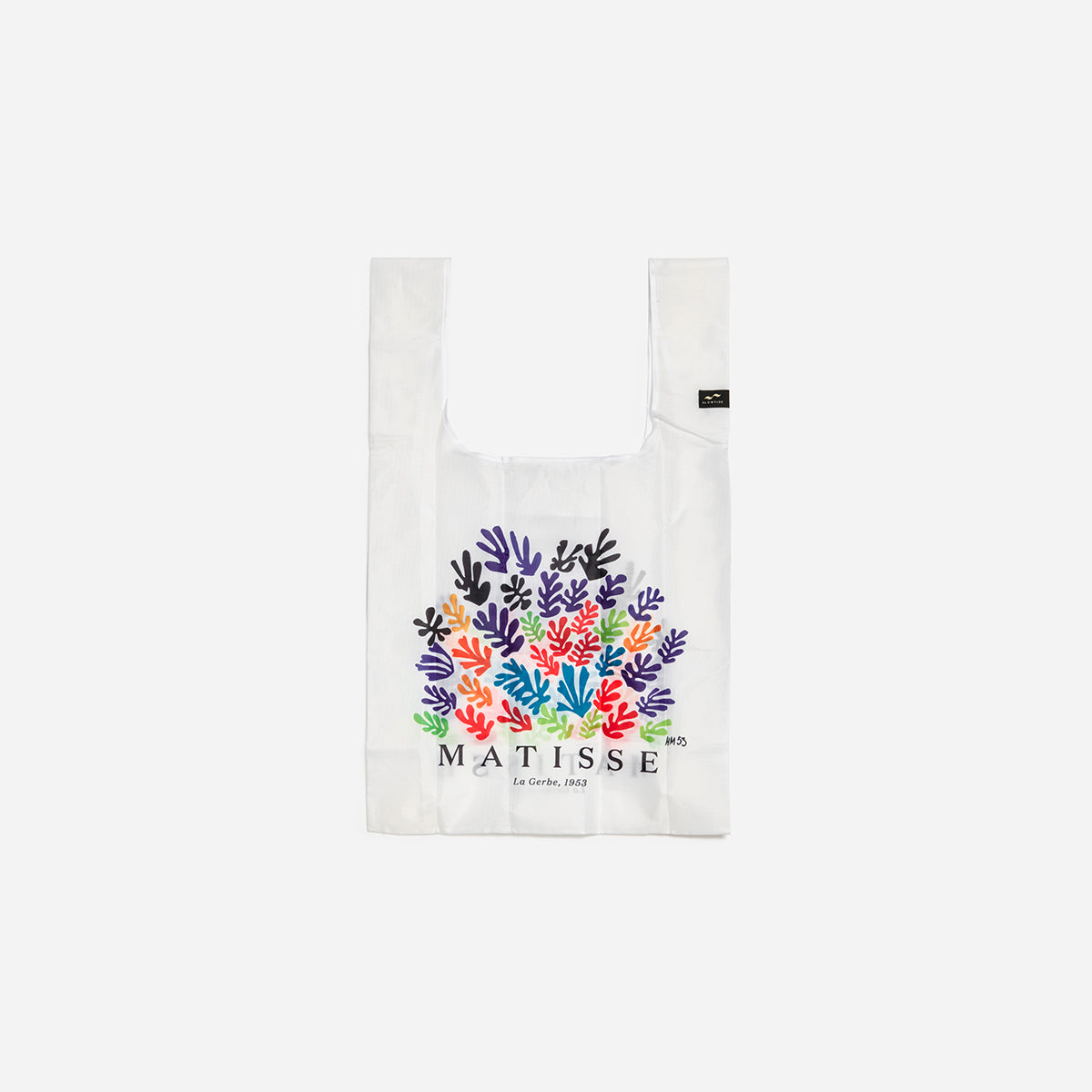 La Gerbe Reusable Tote Bag | Henri Matisse x Slowtide