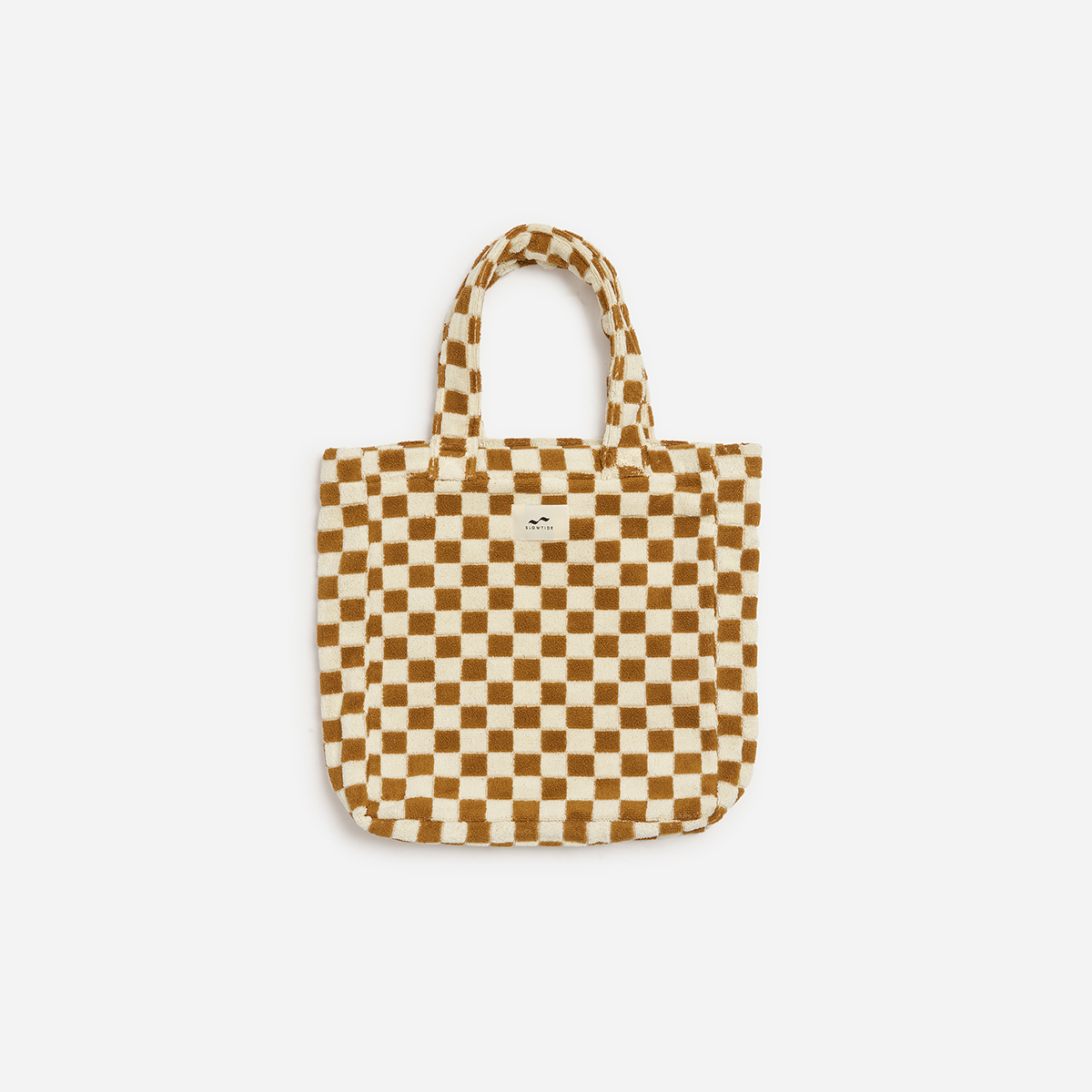 Mate Terry Tote