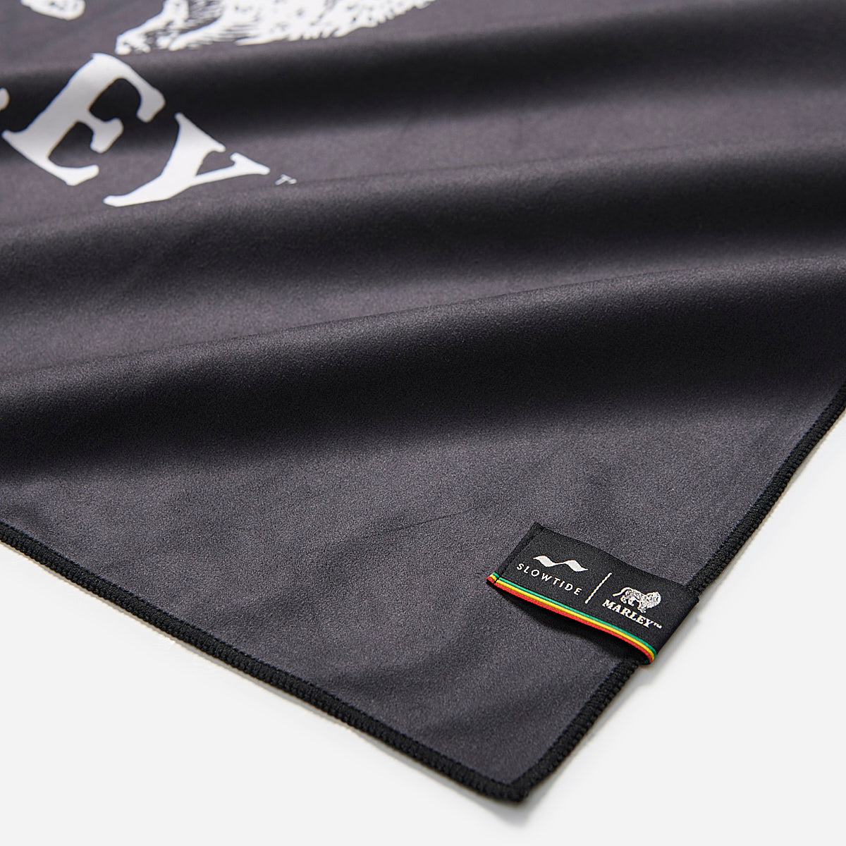 One Drop Performance Quick-Dry Travel Towel | Bob Marley x Slowtide