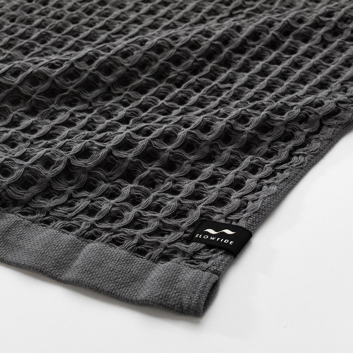 Guild Waffle Bath Towel - Slowtide