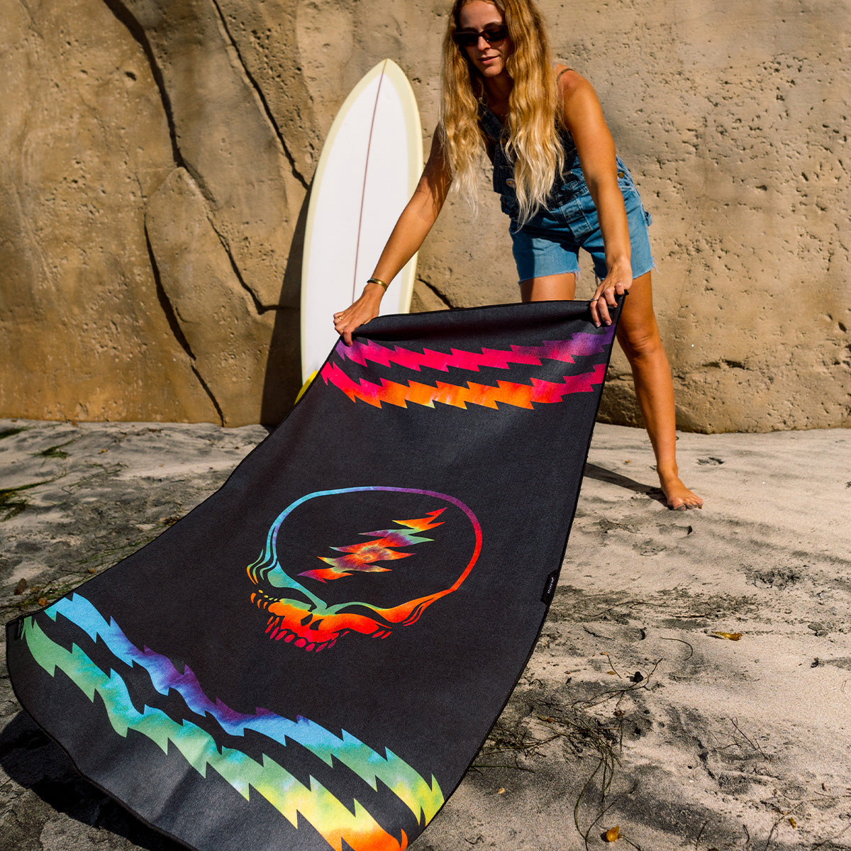 Ripple Performance Quick-Dry Travel Towel