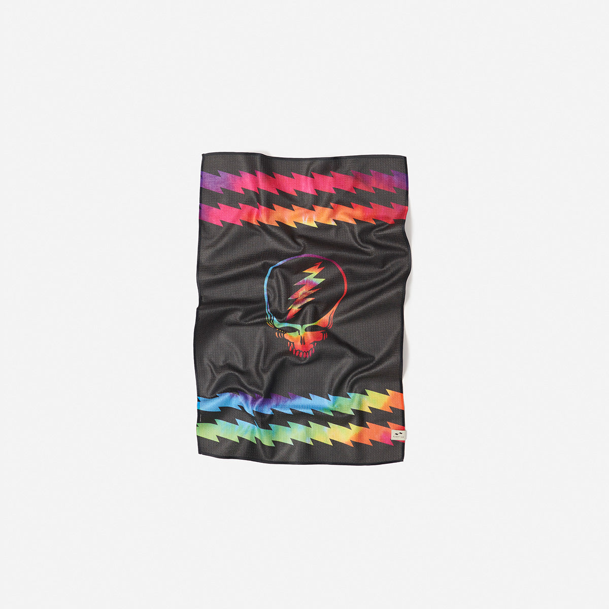 Ripple Quick-Dry Kitchen Towel | Grateful Dead x Slowtide