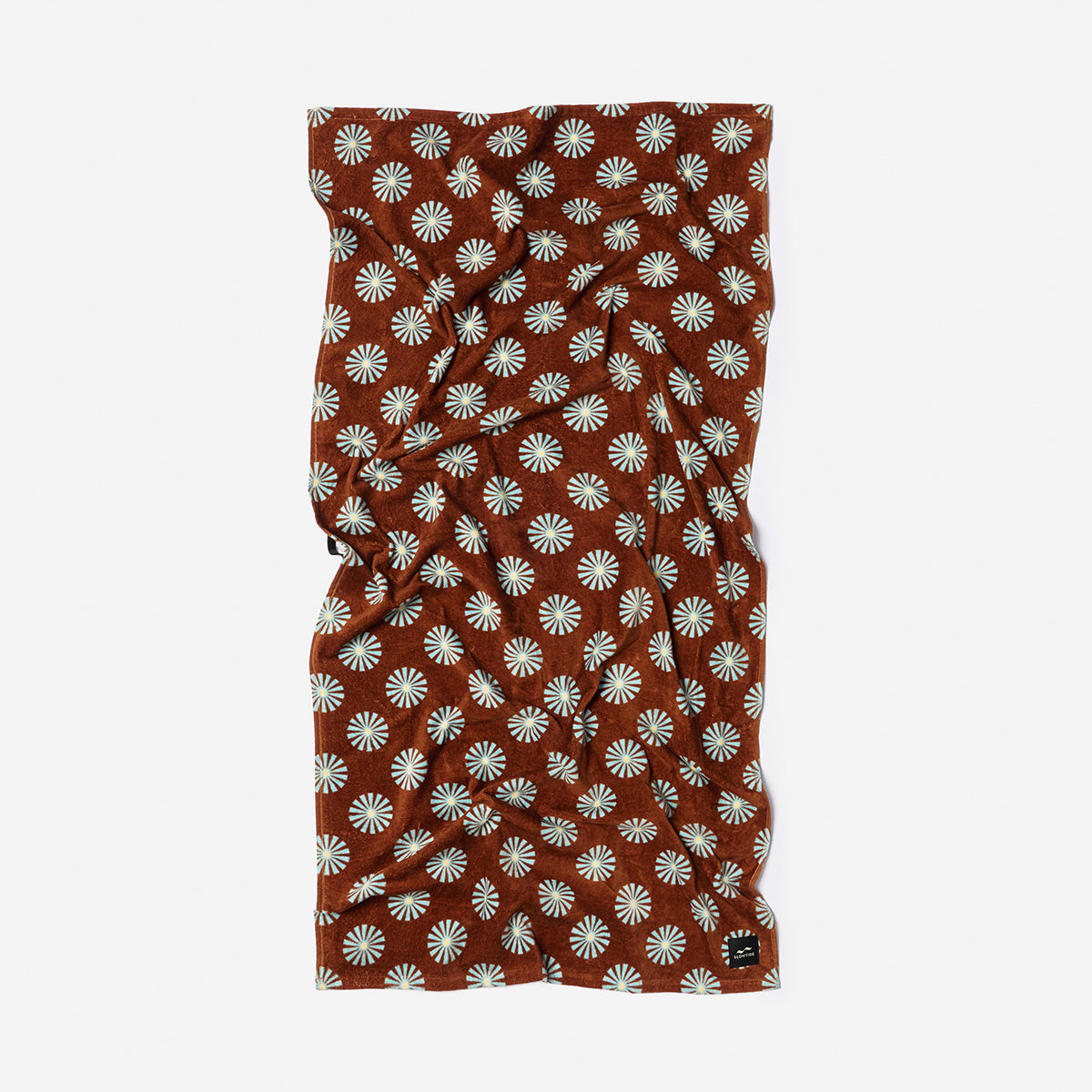 Sun Dazed Beach Towel - Toast