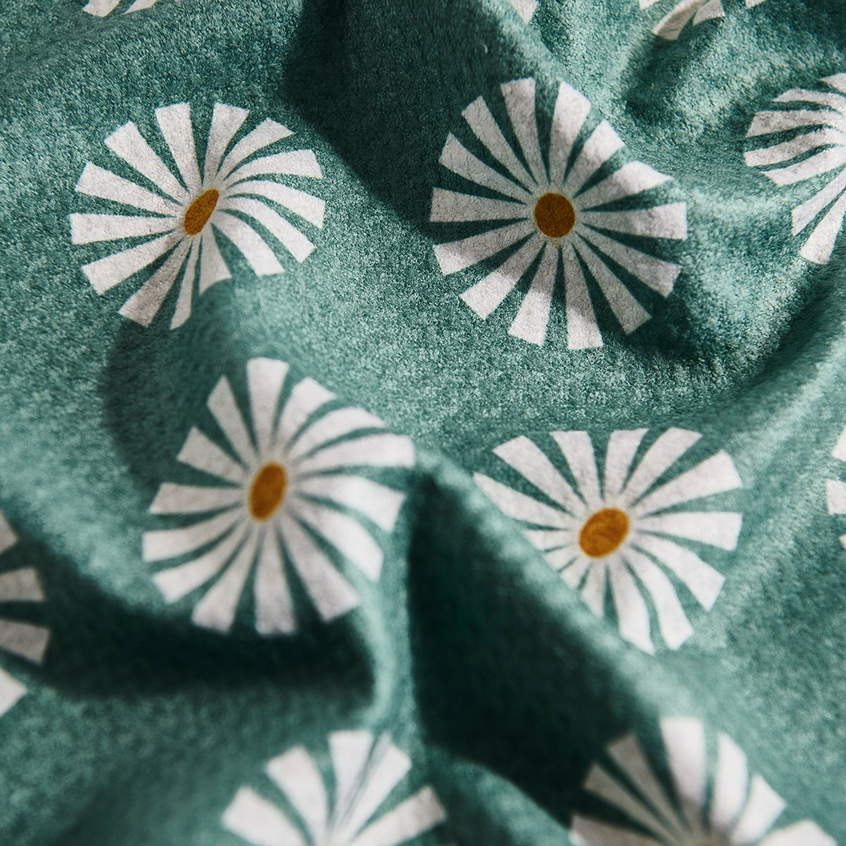 Sun Dazed Quick-Dry Kitchen Towel